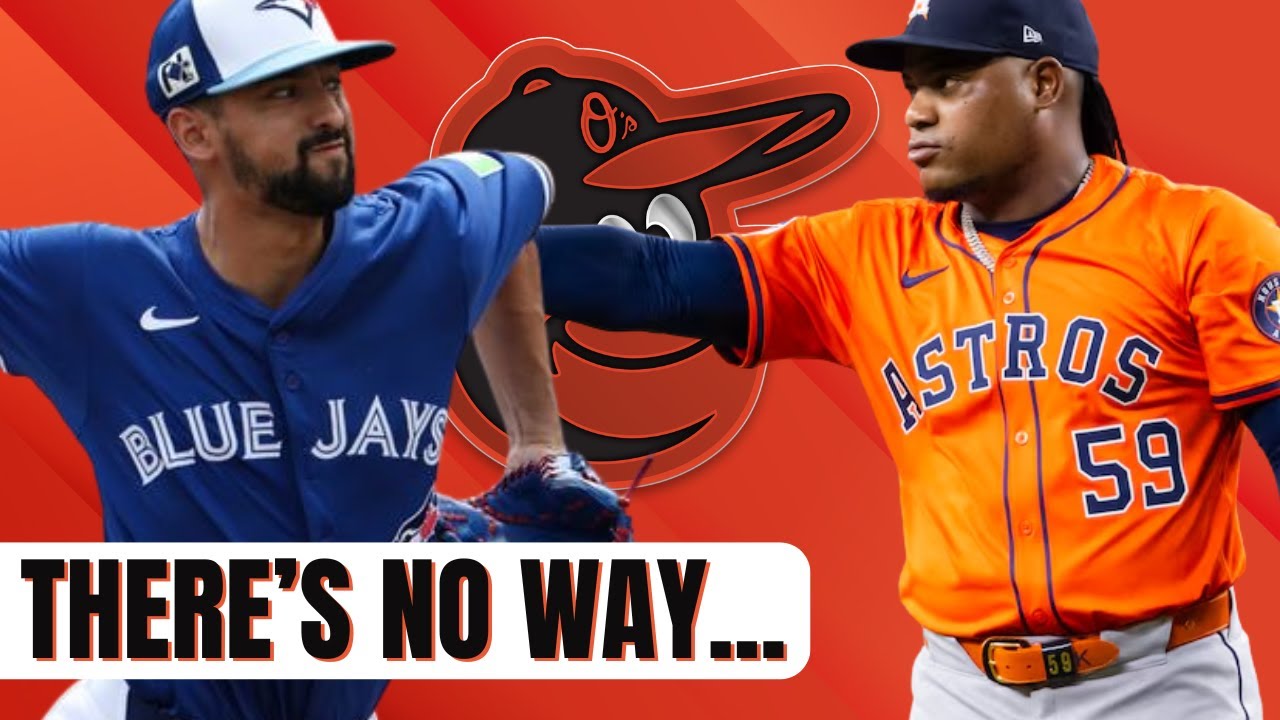 This Was NOT Supposed To Happen... | Daily Baltimore Orioles News & Rumors episode artwork