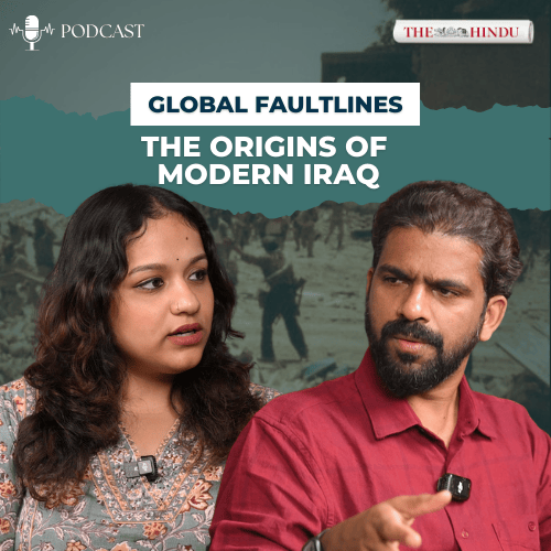 Iraq Part 1: How was the modern Iraqi state created?