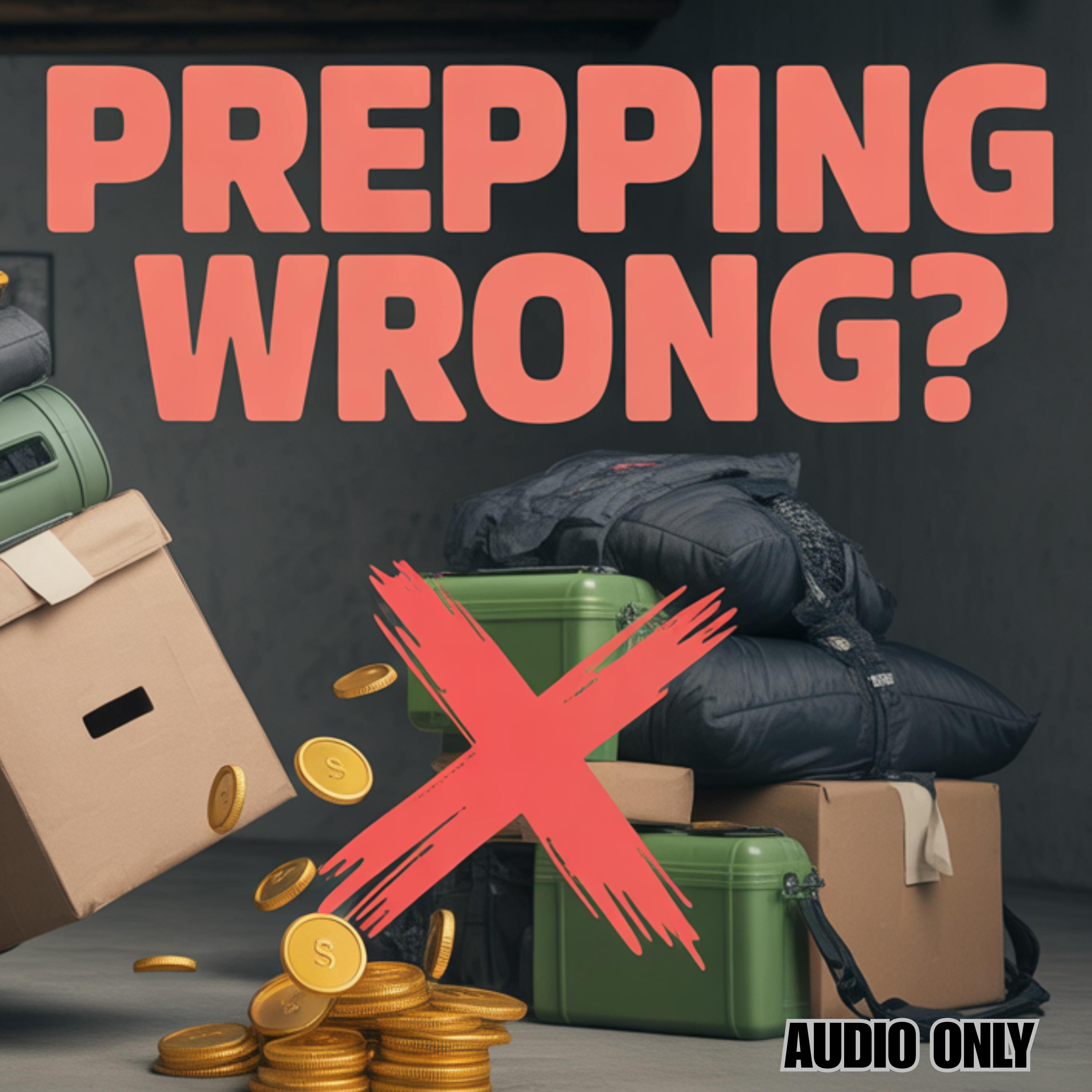 This Prepping Mistake Wastes Thousands This Prepping Mistake Wastes Thousands