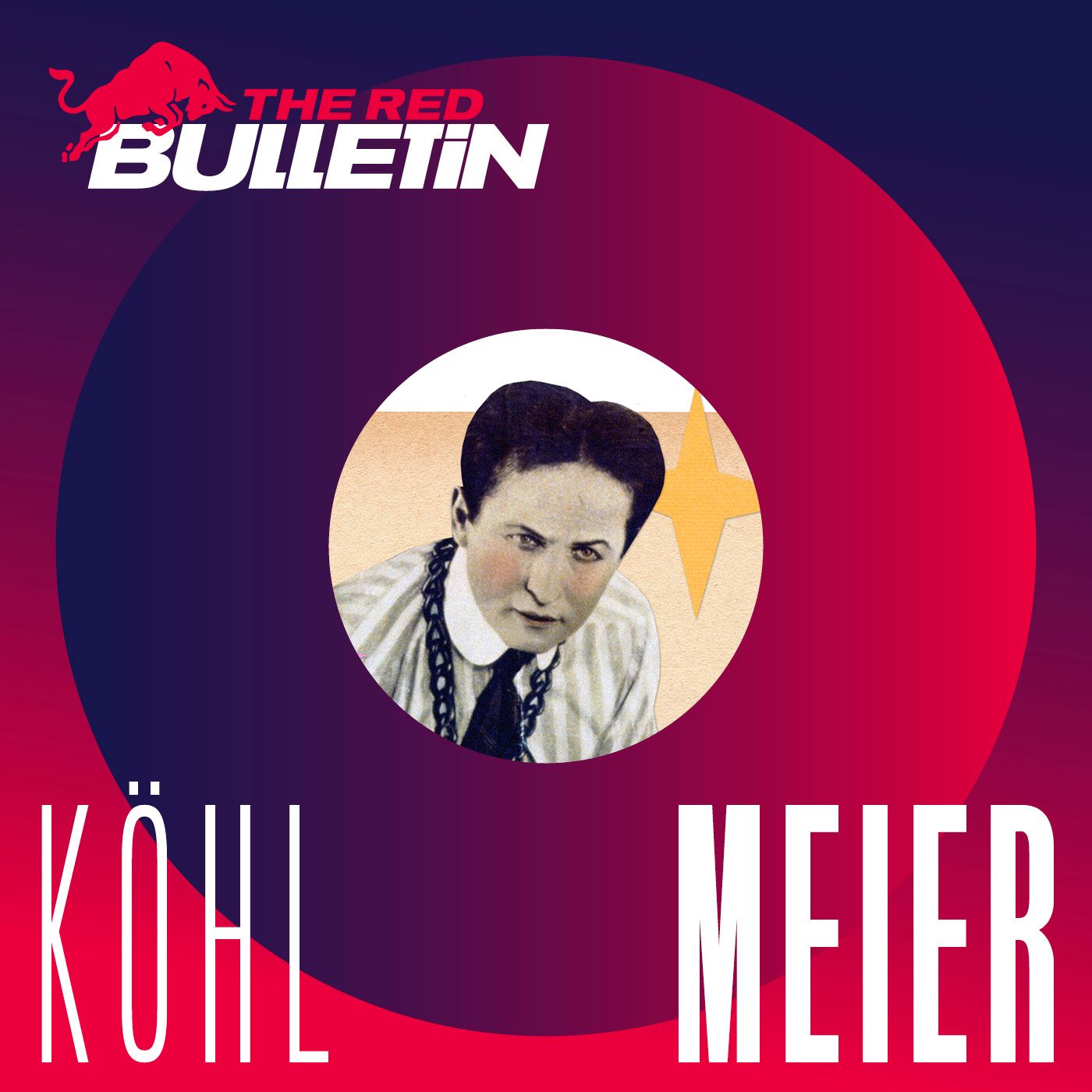 Köhlmeier: Boulevard der Helden