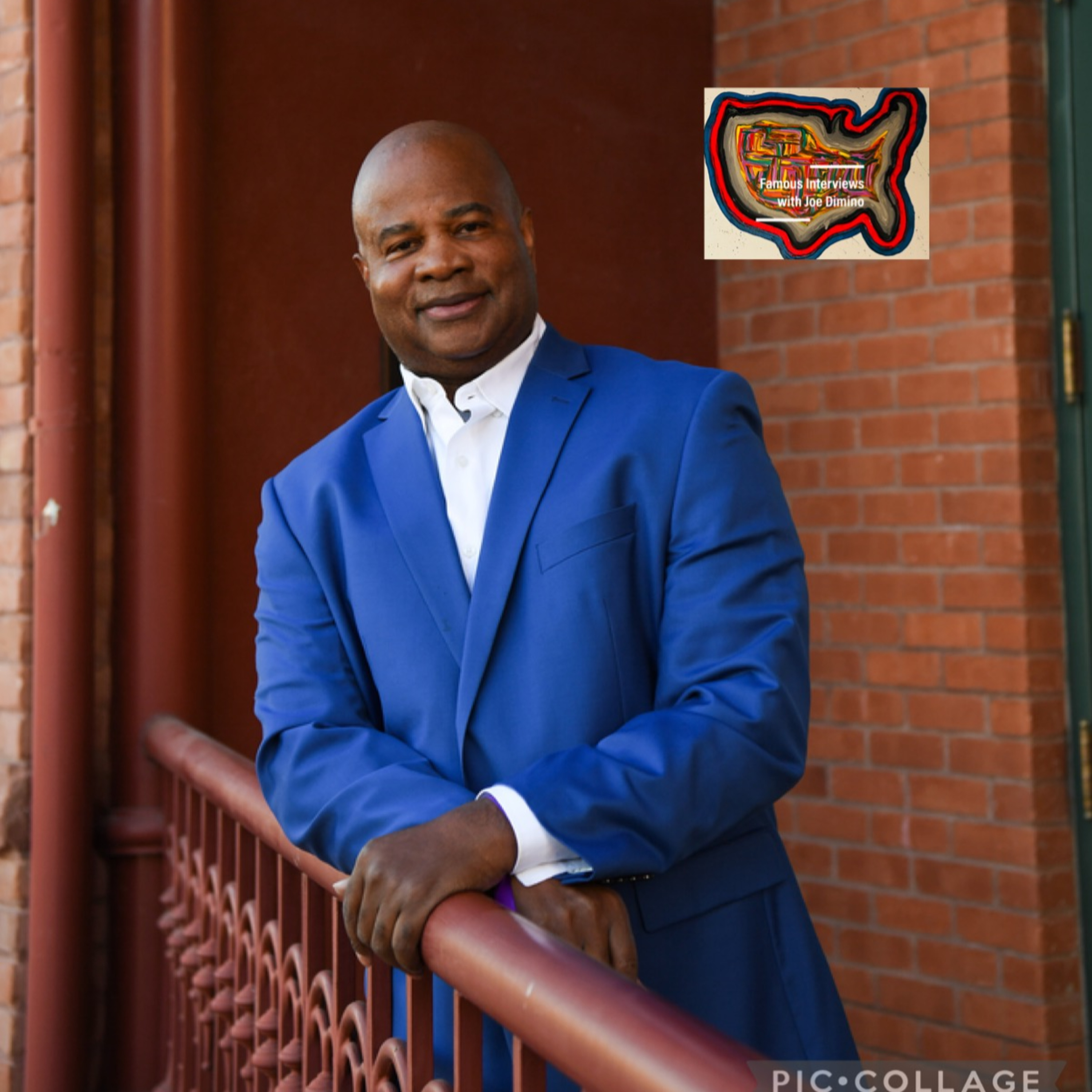 Stroke Survivor & Author Alvis E. Smith