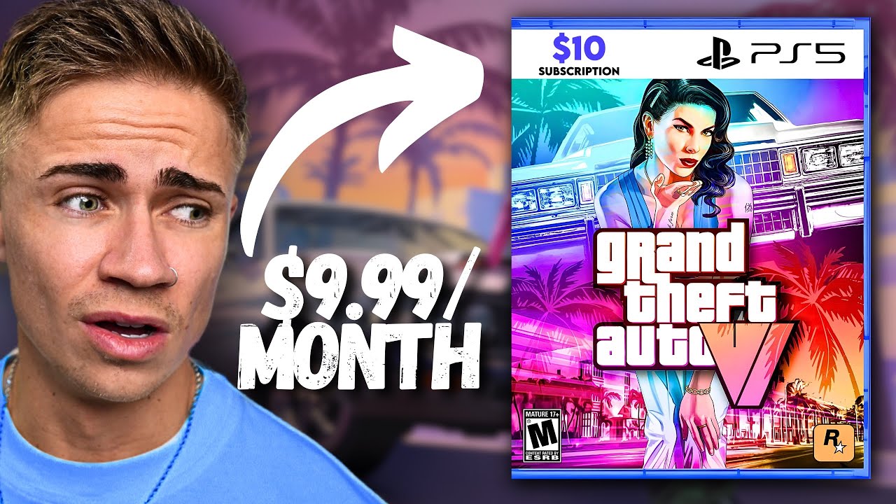 Subscriptions Are Getting Out Of Hand!! | Dylan Page