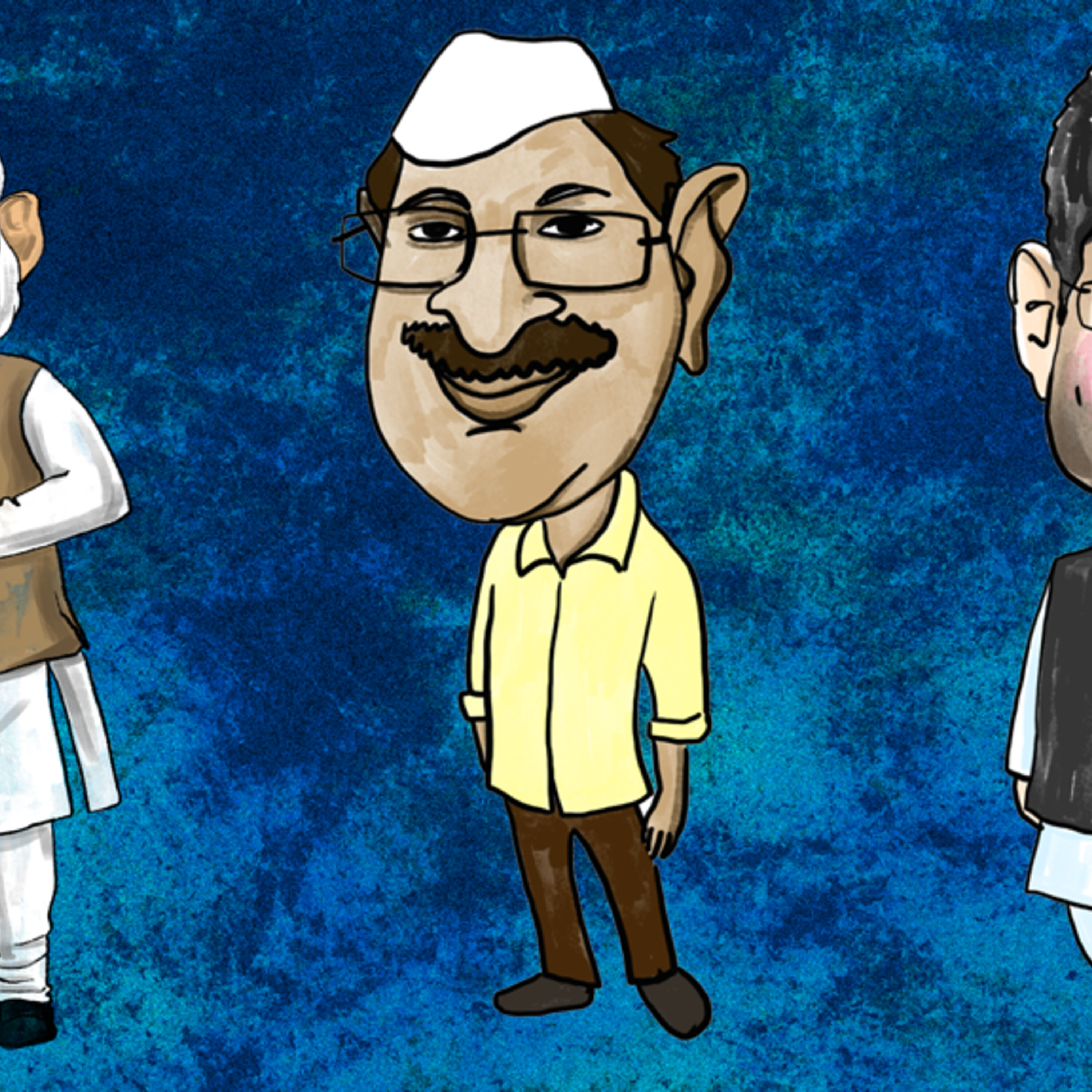 Why A 7-0 BJP Sweep in Delhi Isn’t A Forgone Conclusion episode artwork