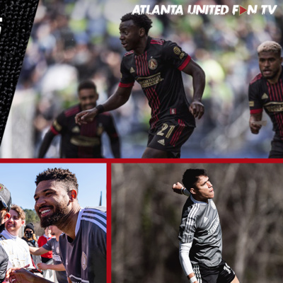 ATL UTD PLAY PRESEASON FRIENDLIES, GEORGE BELLO TRANSFER SAGA! + EZEQUIEL BARCO TO RIVER PLATE ANNOUNCED | FIVE STRIPE WEEKLY #212 episode artwork