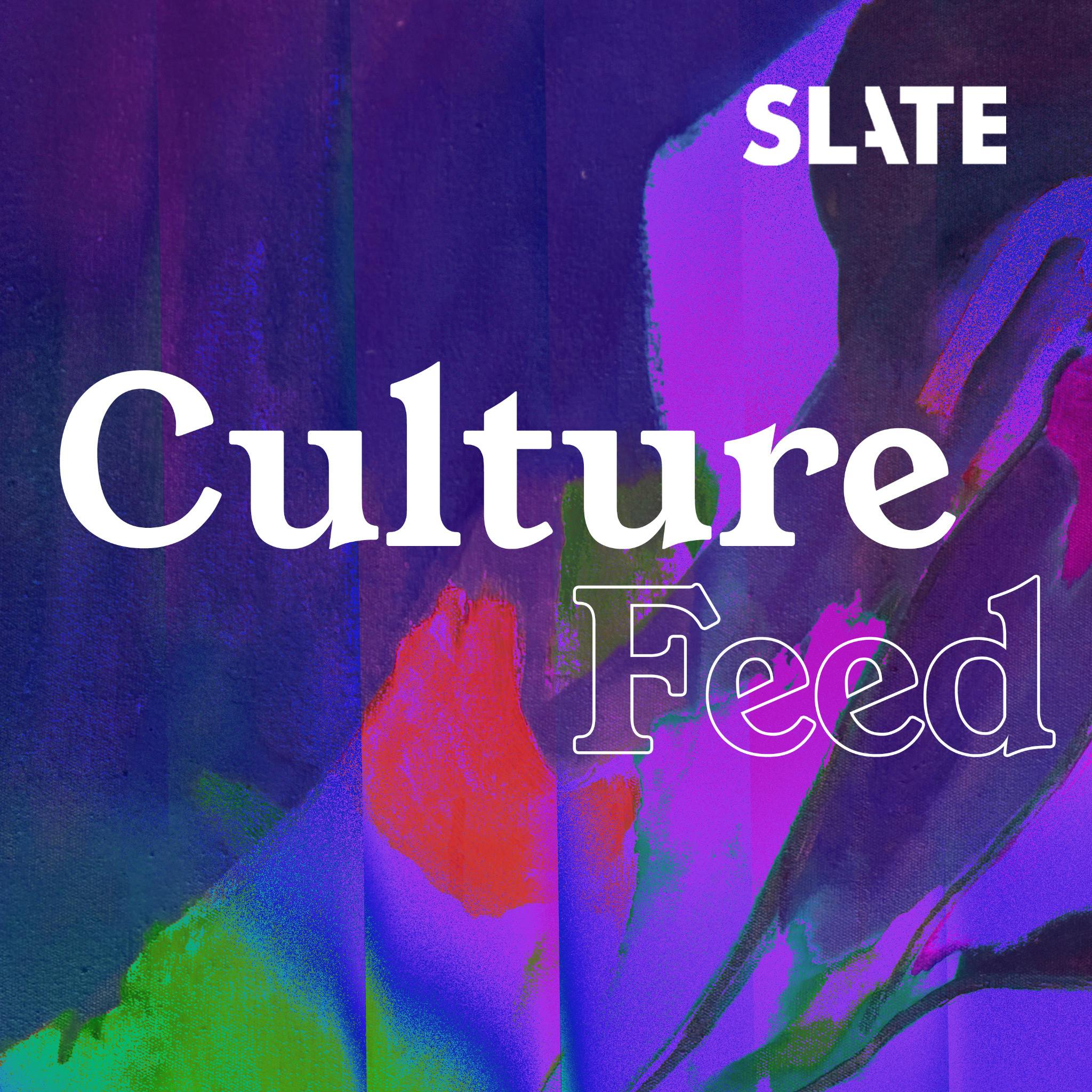 Slate Culture podcast show image