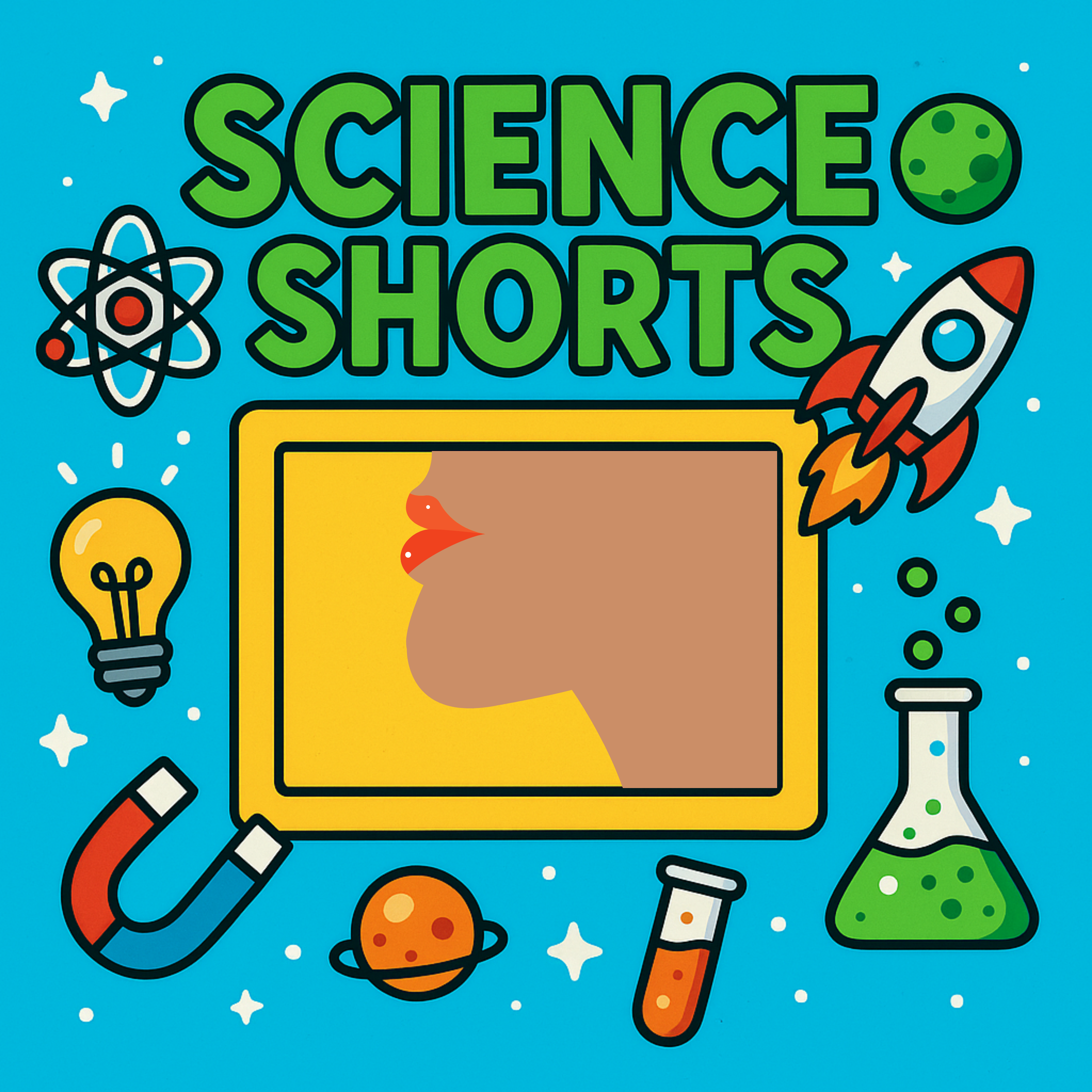 Why are humans the only animals with a chin? Science Short
