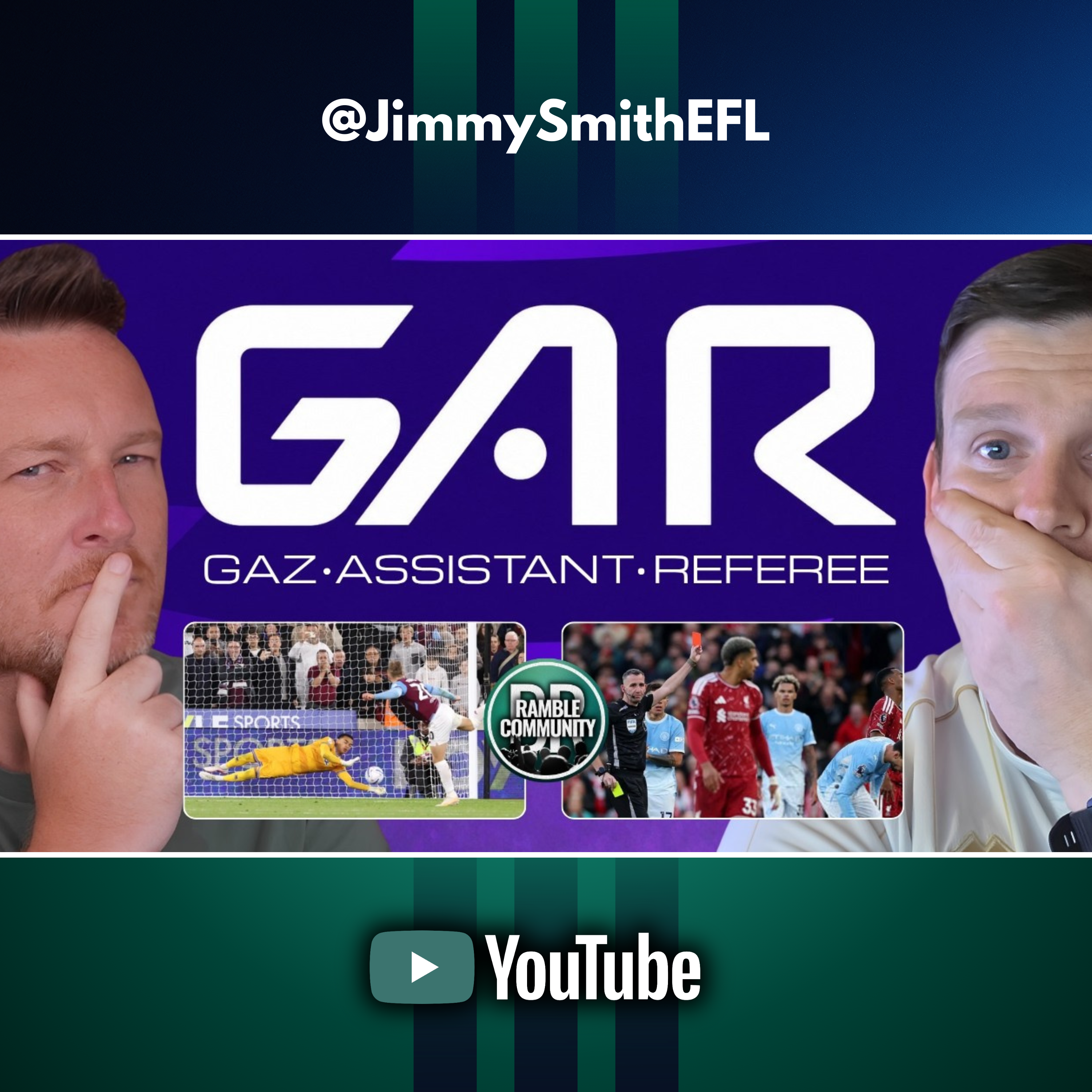 REFEREES UNDER FIRE! The Week's Biggest Controversies | G.A.R. 🟨🟥