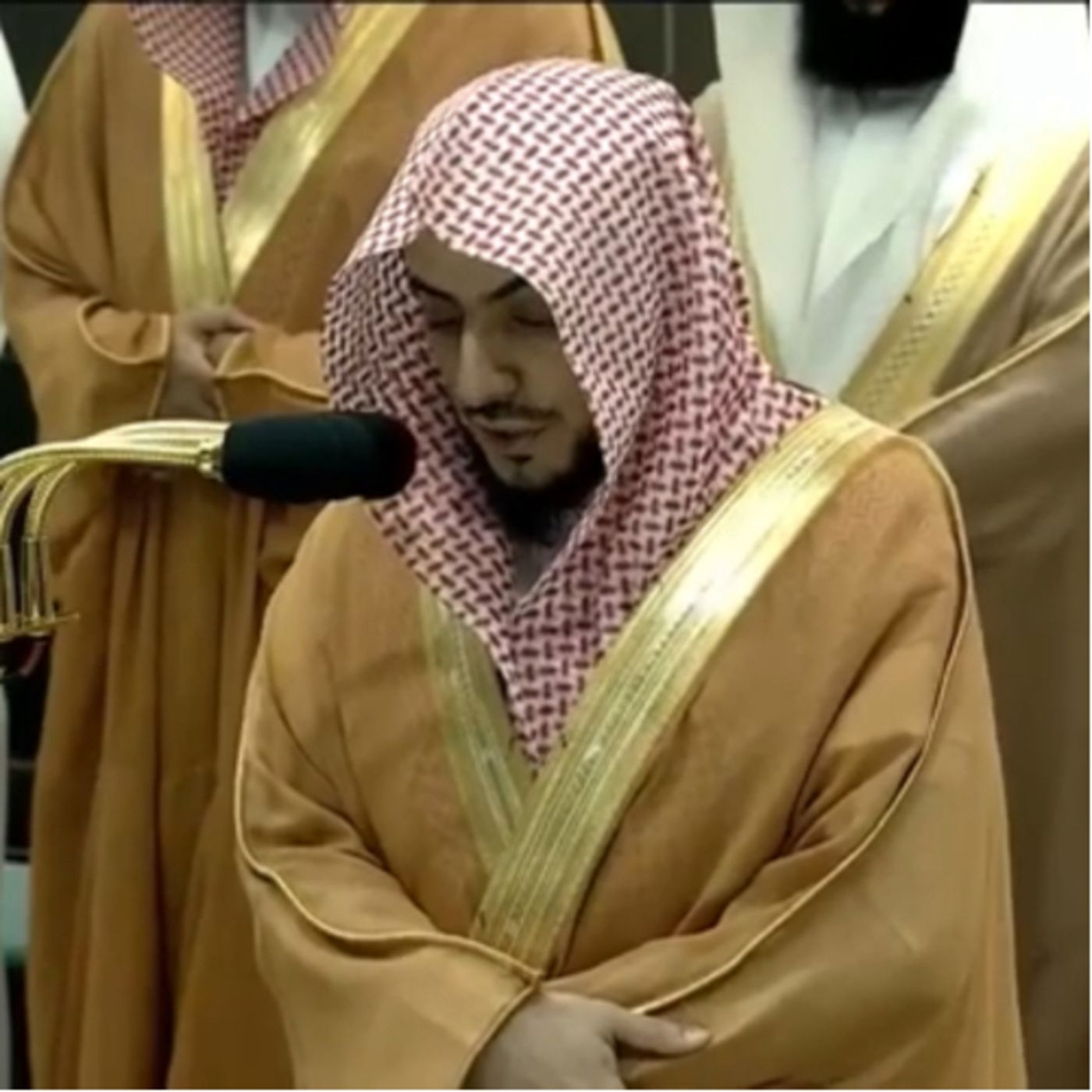 Surah Ali' Imran - Waleed Al Shamsan (33-74) episode artwork