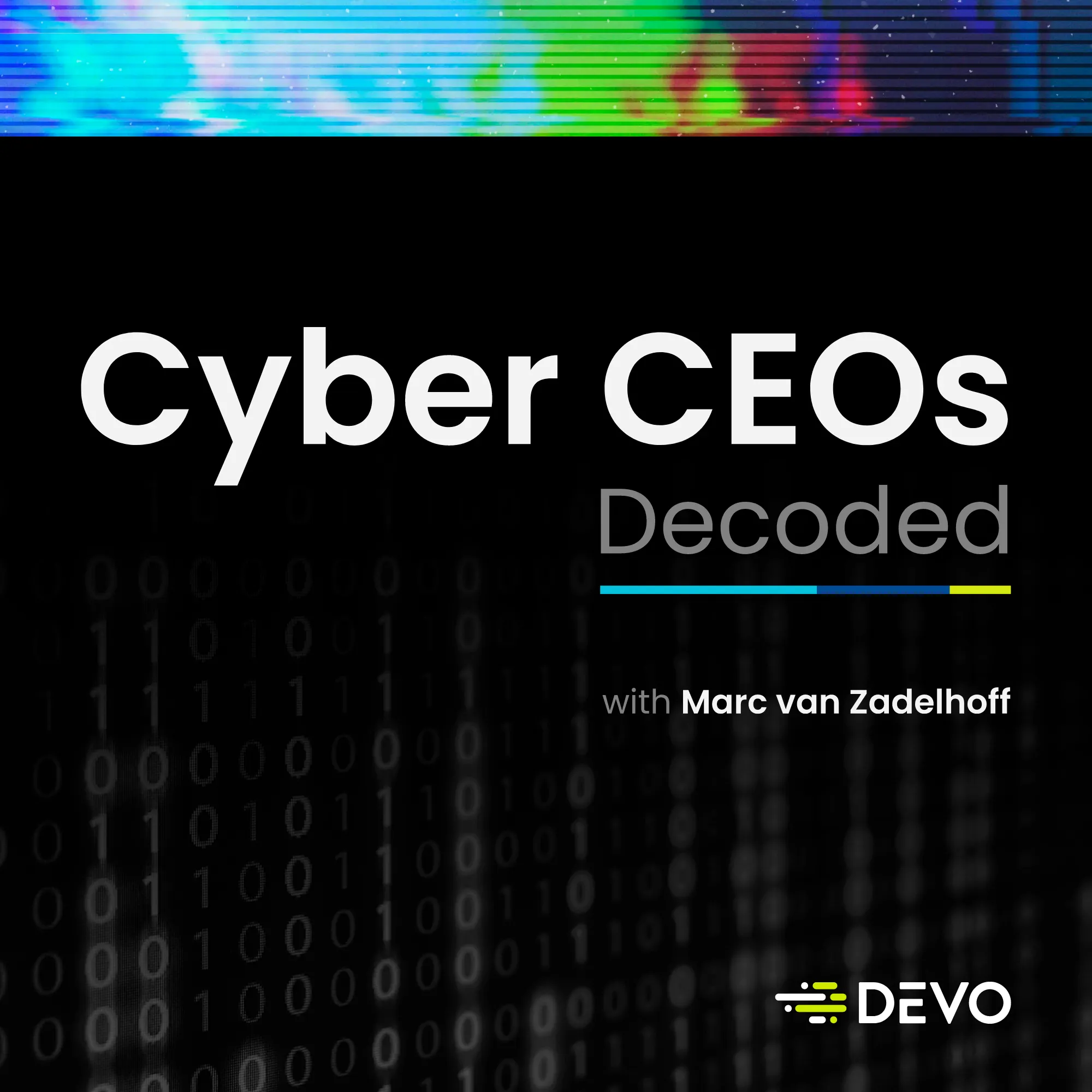 Cyber CEOs Decoded cover