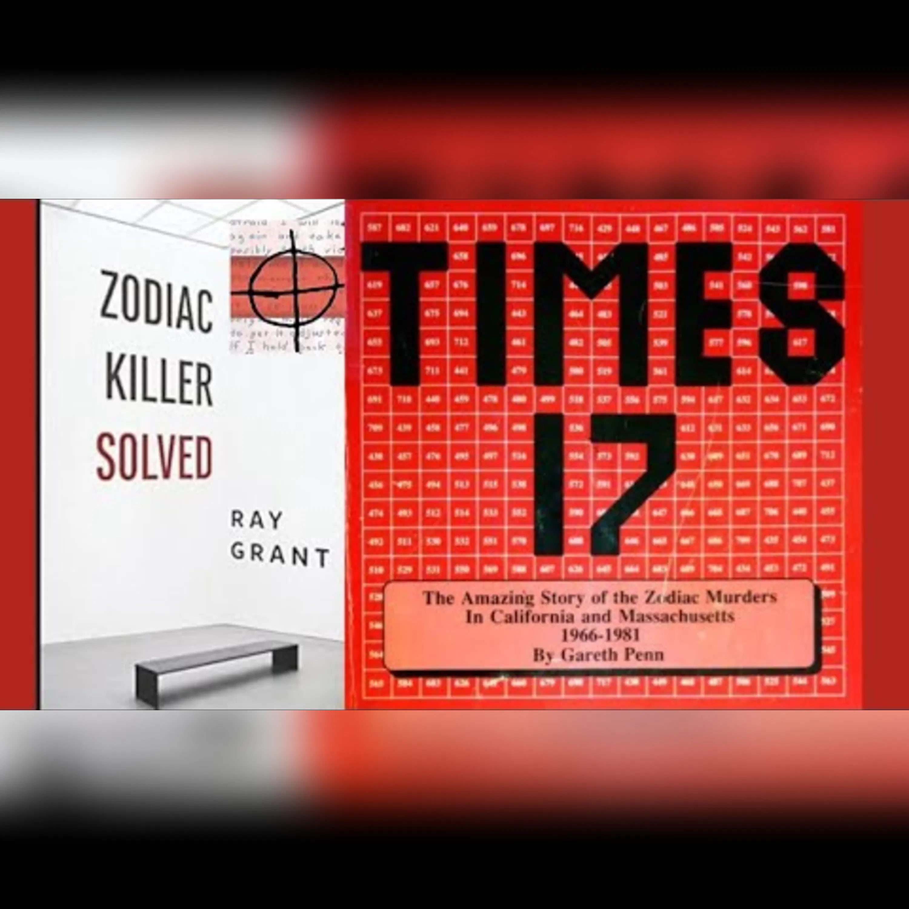 The Evolution of the Zodiac Killer: From California to Massachusetts w/ Ray Grant episode artwork