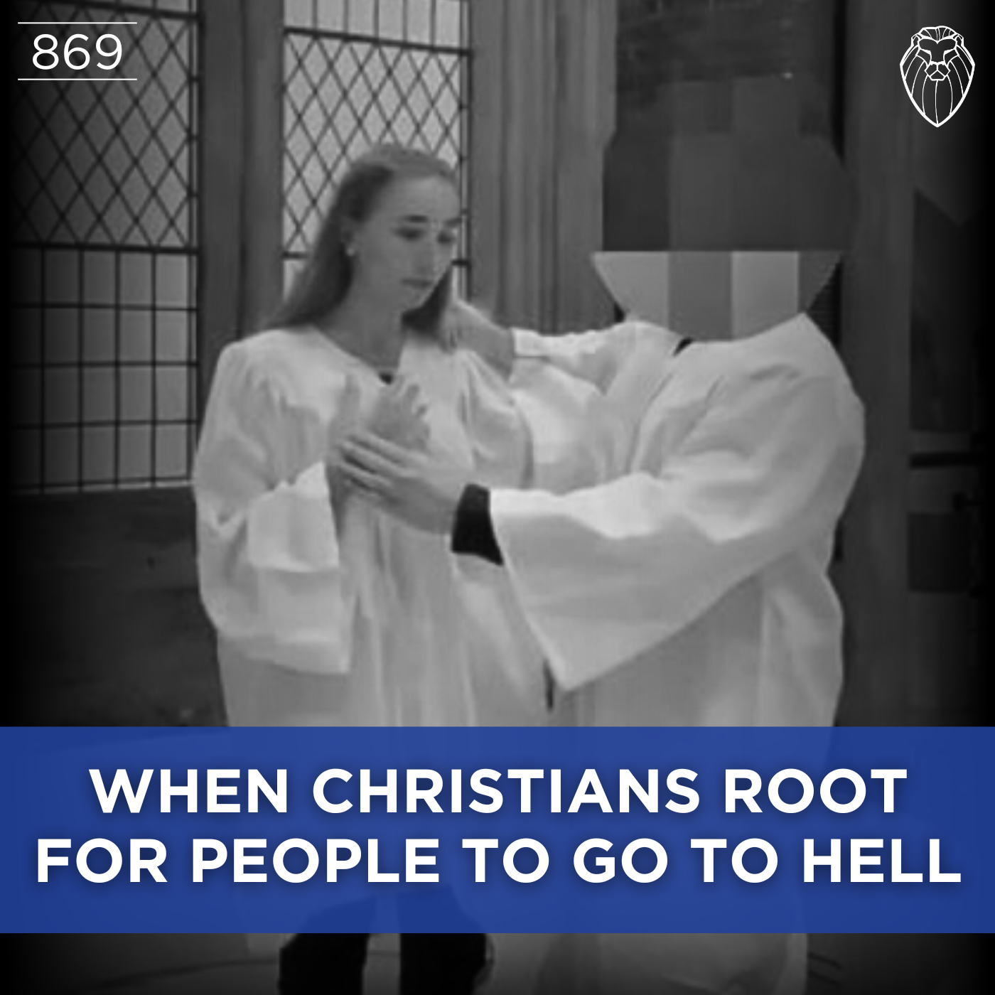 When Christians Root for People to Go to Hell (Ep. 869)