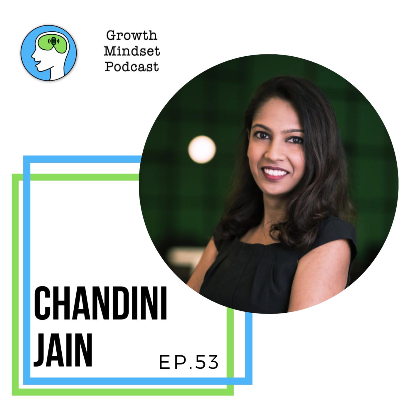 50: AI Solutions in Finance - Chandini Jain, CEO Auquan