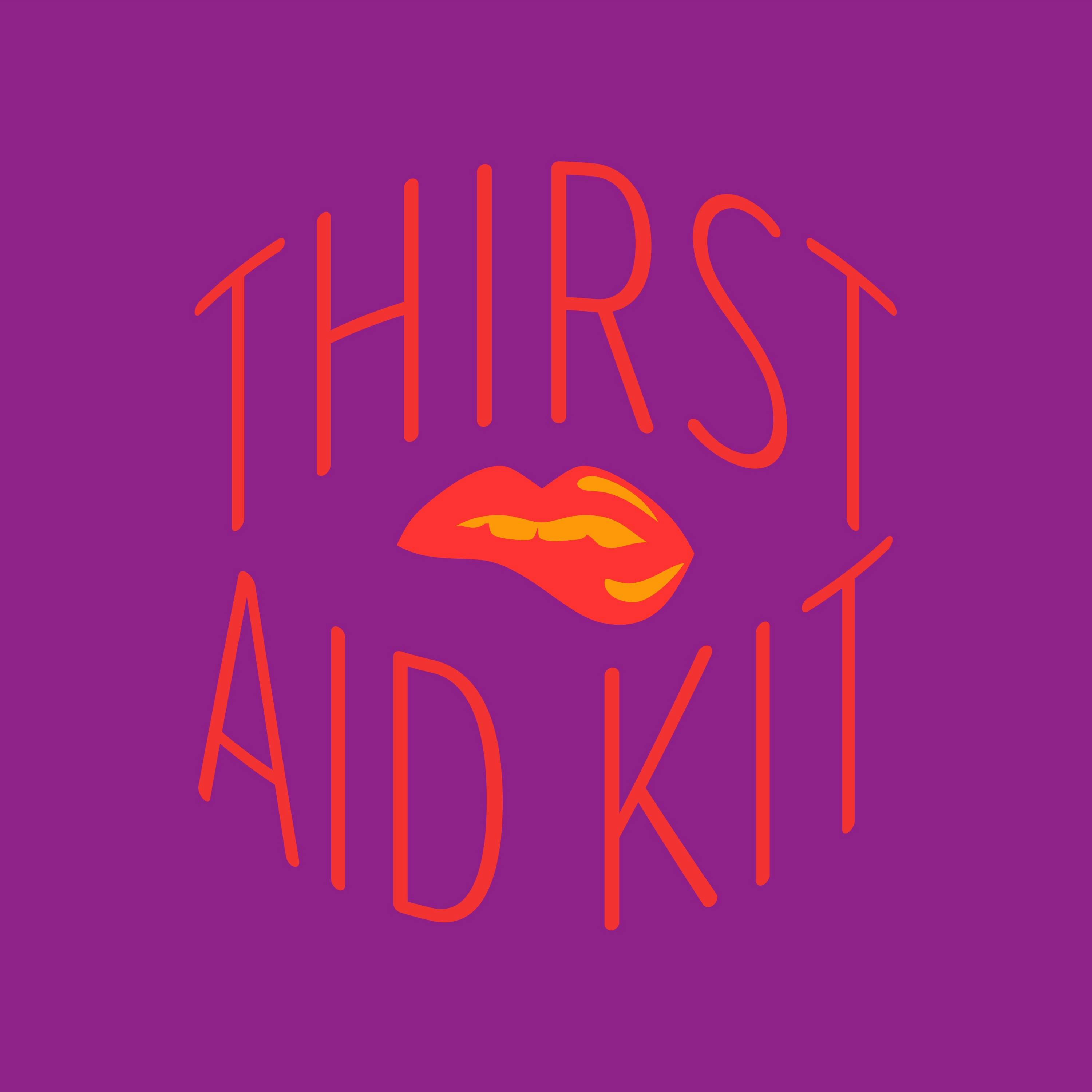 Coming Soon: Thirst Aid Kit