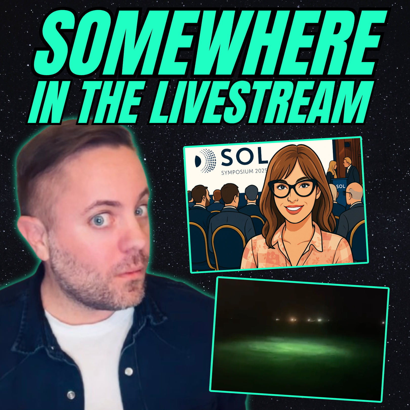 Area 51 UAP Crash UPDATE, Galileo Project Goes MAINSTREAM, Rendlesham CLASHES and VASCO FLASHES artwork