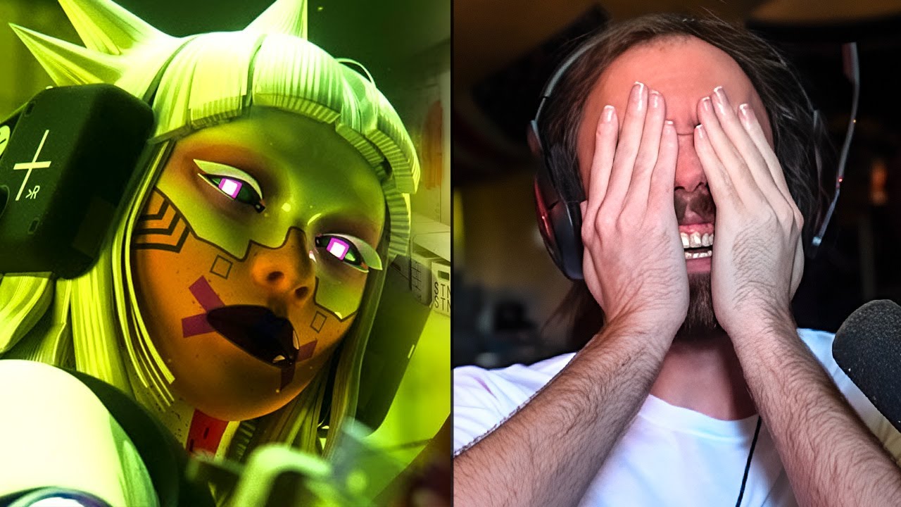 Bungie's new game is a mess.. | Asmongold TV