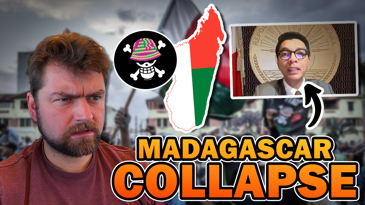 Why Madagascar Collapsed from Endless Corruption and Bulls**t