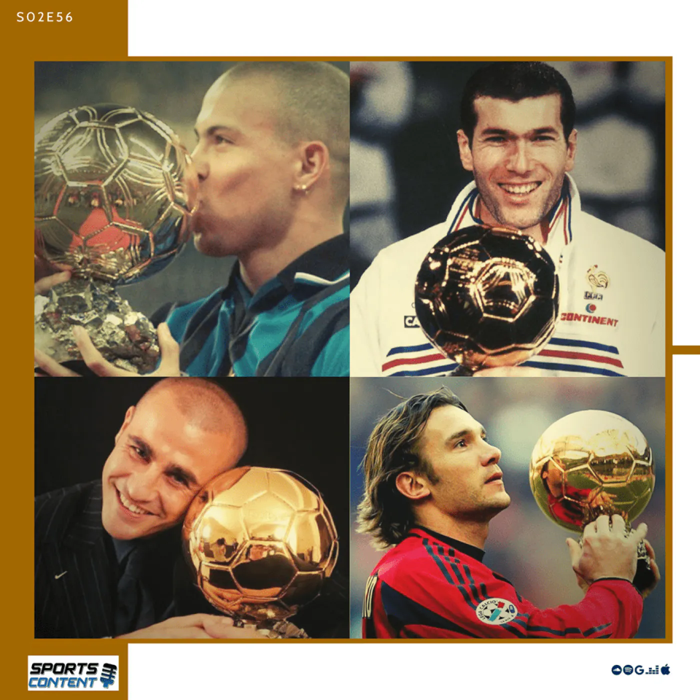Culture Foot : Le Ballon d'Or a t-il toujours un sens ?