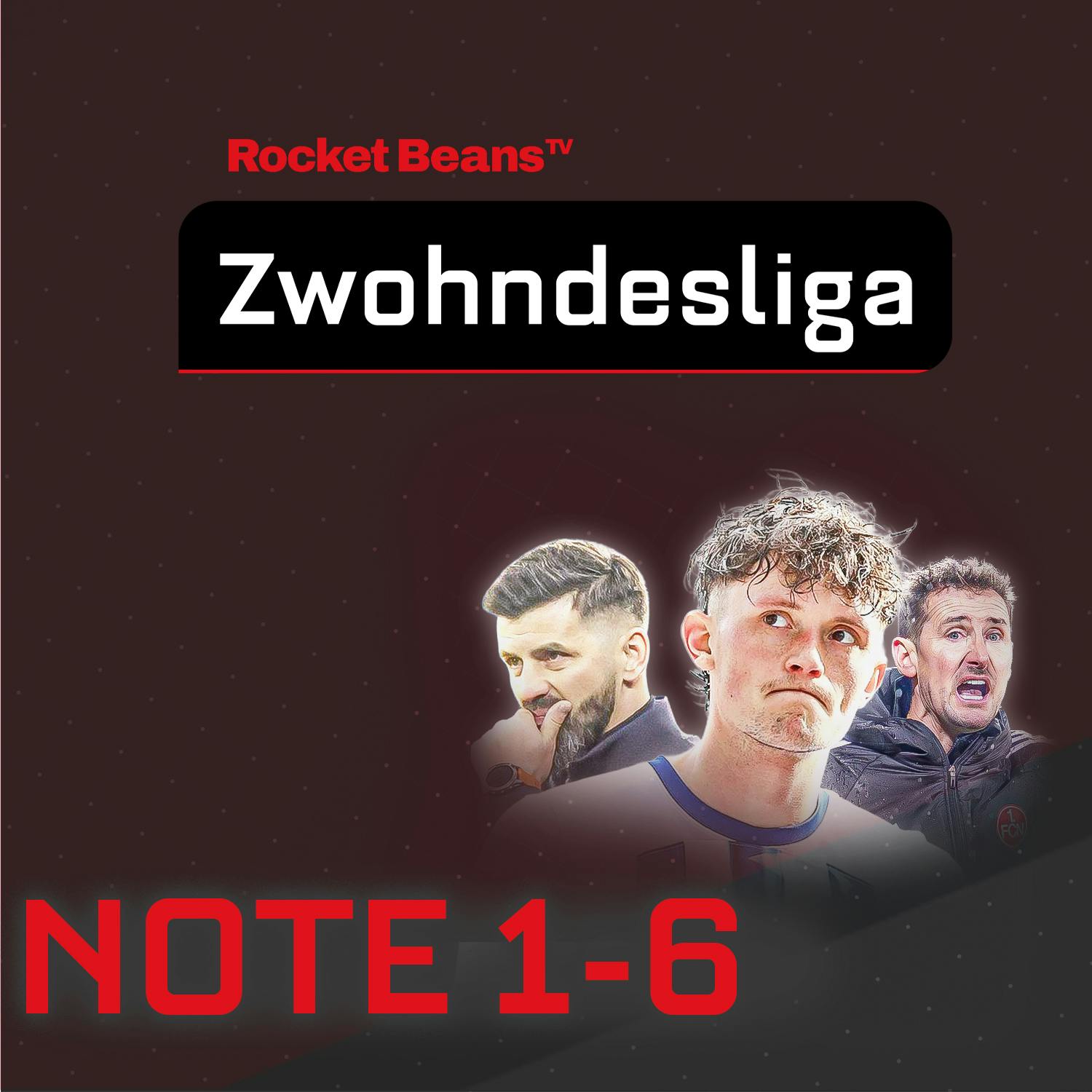 Zwohndesliga: So eng ging es noch nie zu in Liga 2! | 2025/26 Zwohndesliga: So eng ging es noch nie zu in Liga 2! | 2025/26