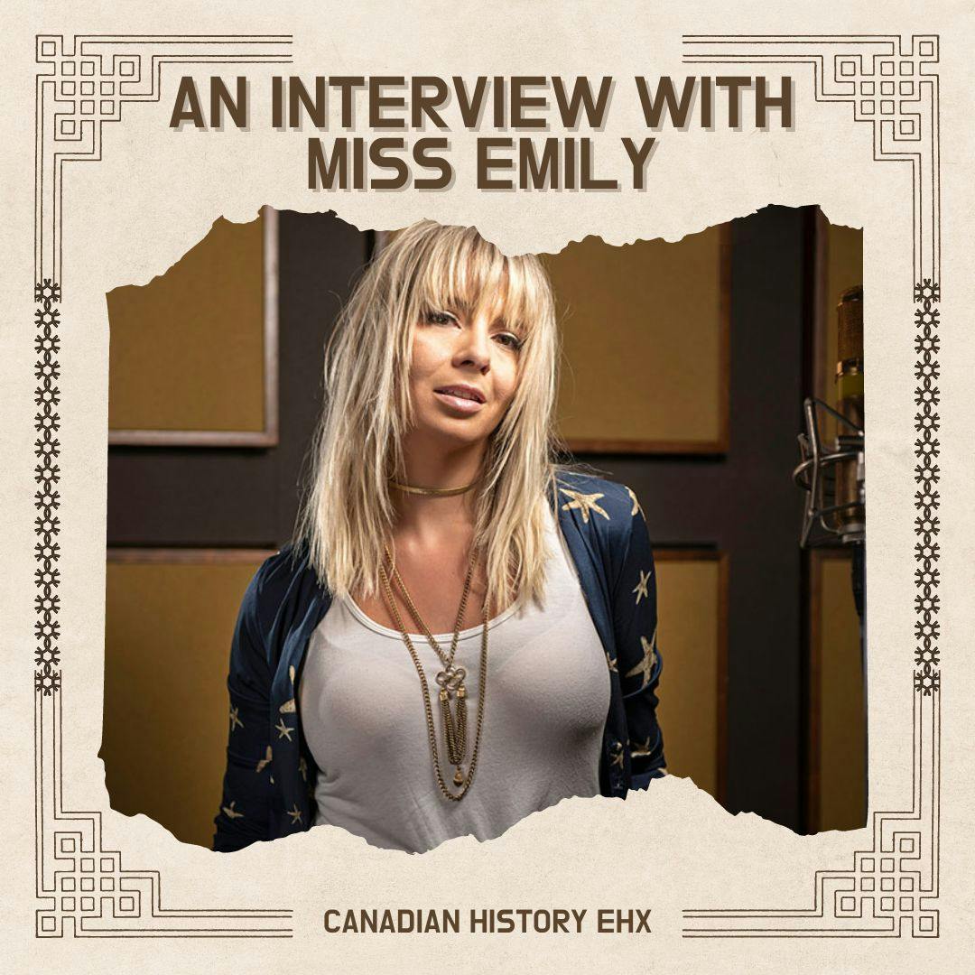 An Interview With Miss Emily