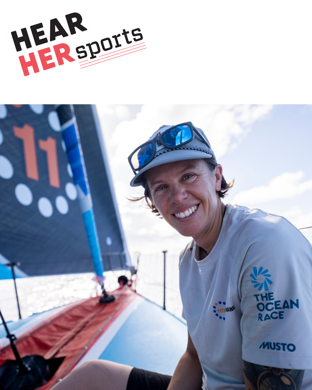 Francesca Clapcich, Offshore Sailor, Preparing for Vendee Globe...Ep189