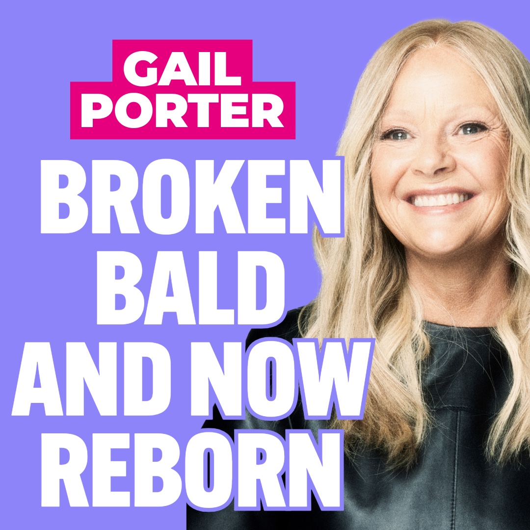 Gail Porter - The fall and rise of a 90s icon and why she’ll never marry again