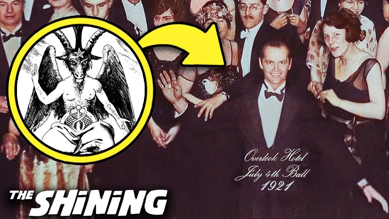 THE SHINING (1980) Breakdown | Ending Explained, Easter Eggs, Creepy Hidden Details & Film Analysis episode artwork