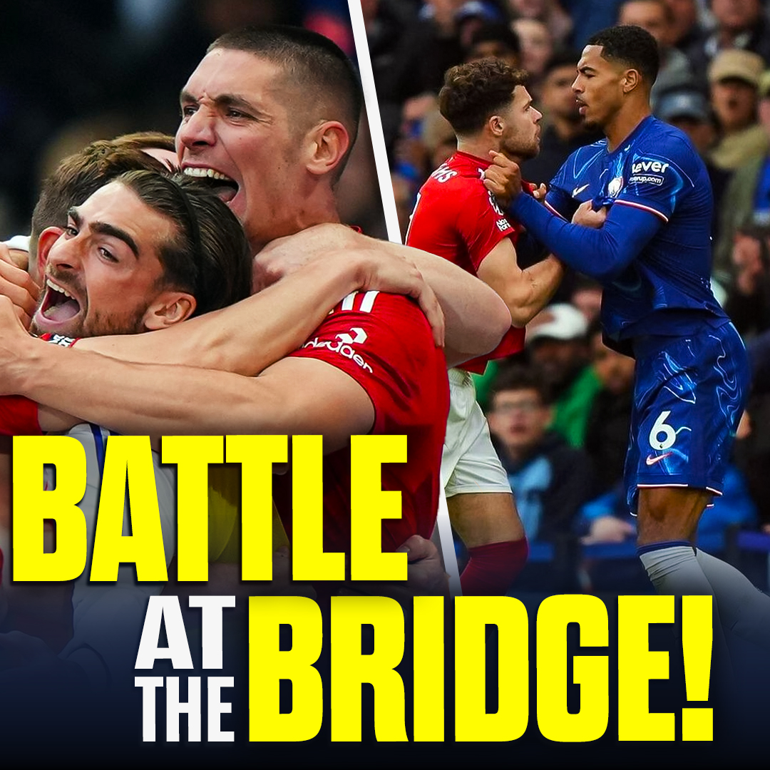 Forest Fan TV - A Nottingham Forest Podcast