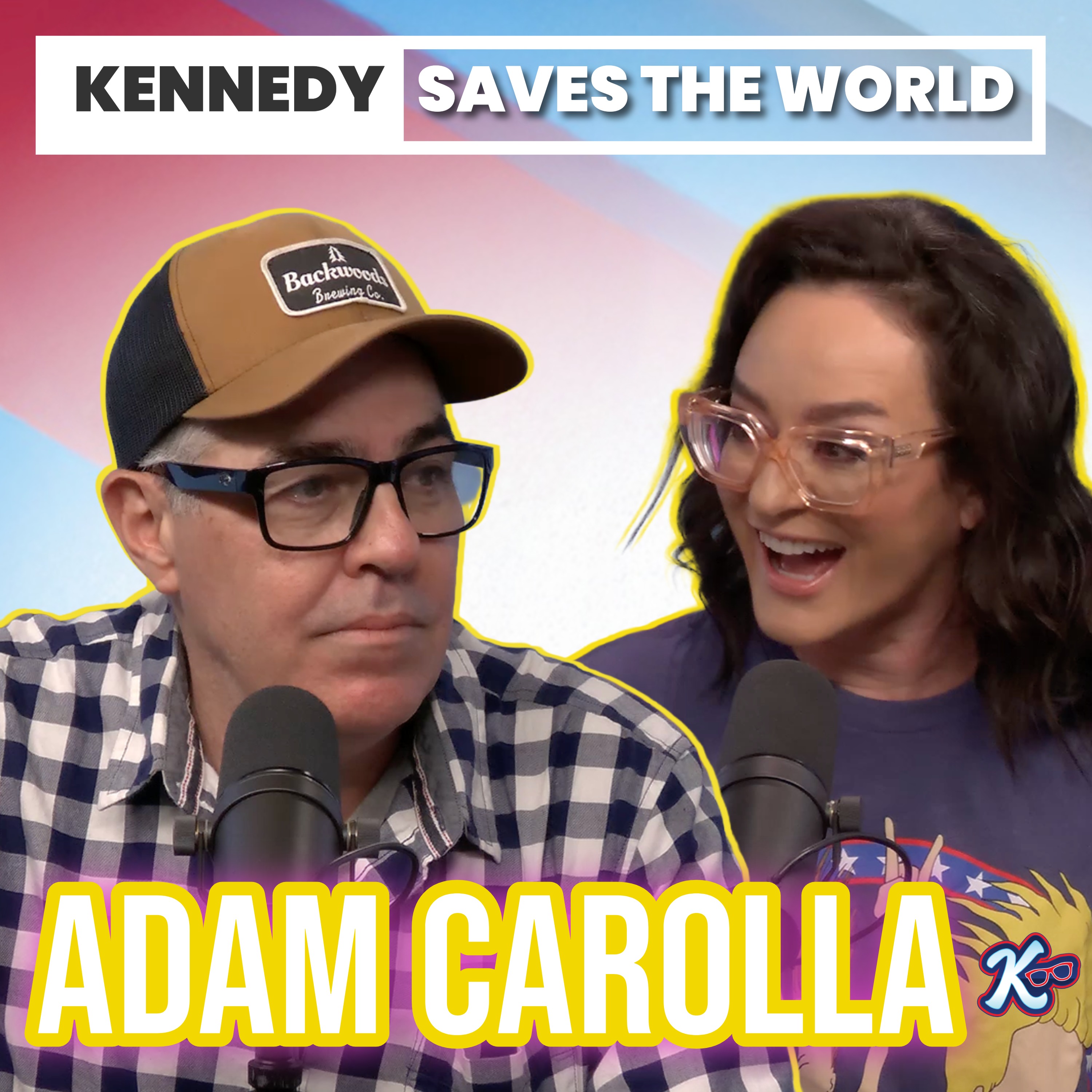 Adam Carolla on '90s Music, MTV Meltdowns & Malibu's Mess