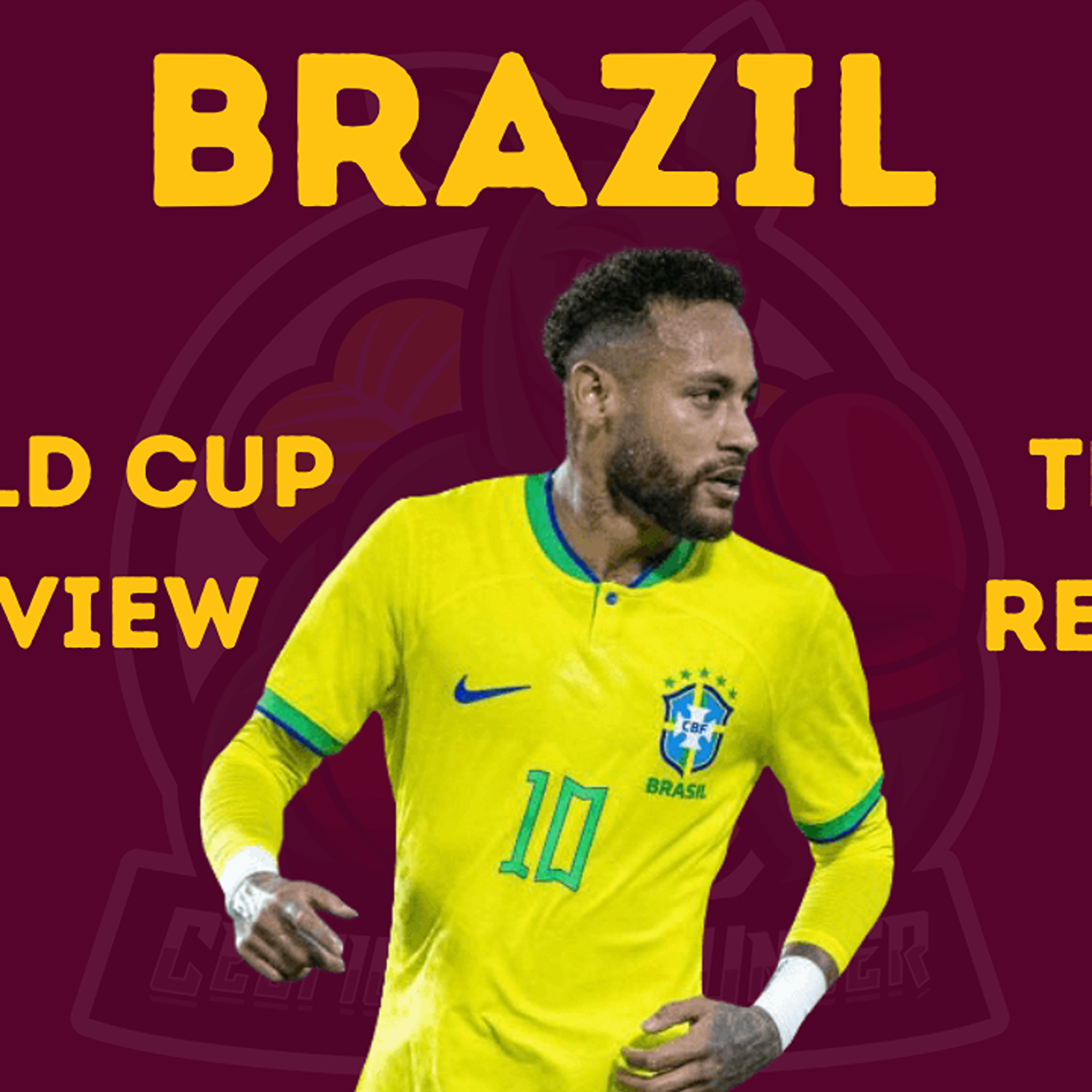 World Cup Preview - Brazil episode artwork