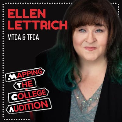 Ep. 13 (AE): Ellen Lettrich (MTCA & TFCA) The College Landscape
