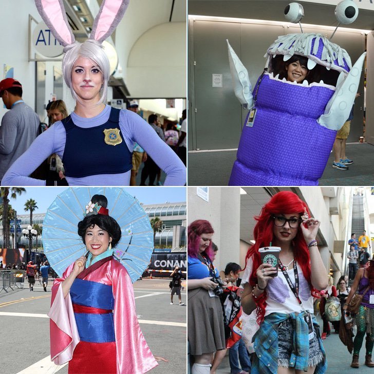 Disney Halloween Costumes episode artwork