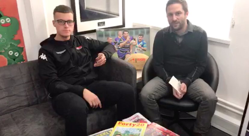 S1 Ep24: Love Rugby League Weekly #24 - (20/06/19) episode artwork