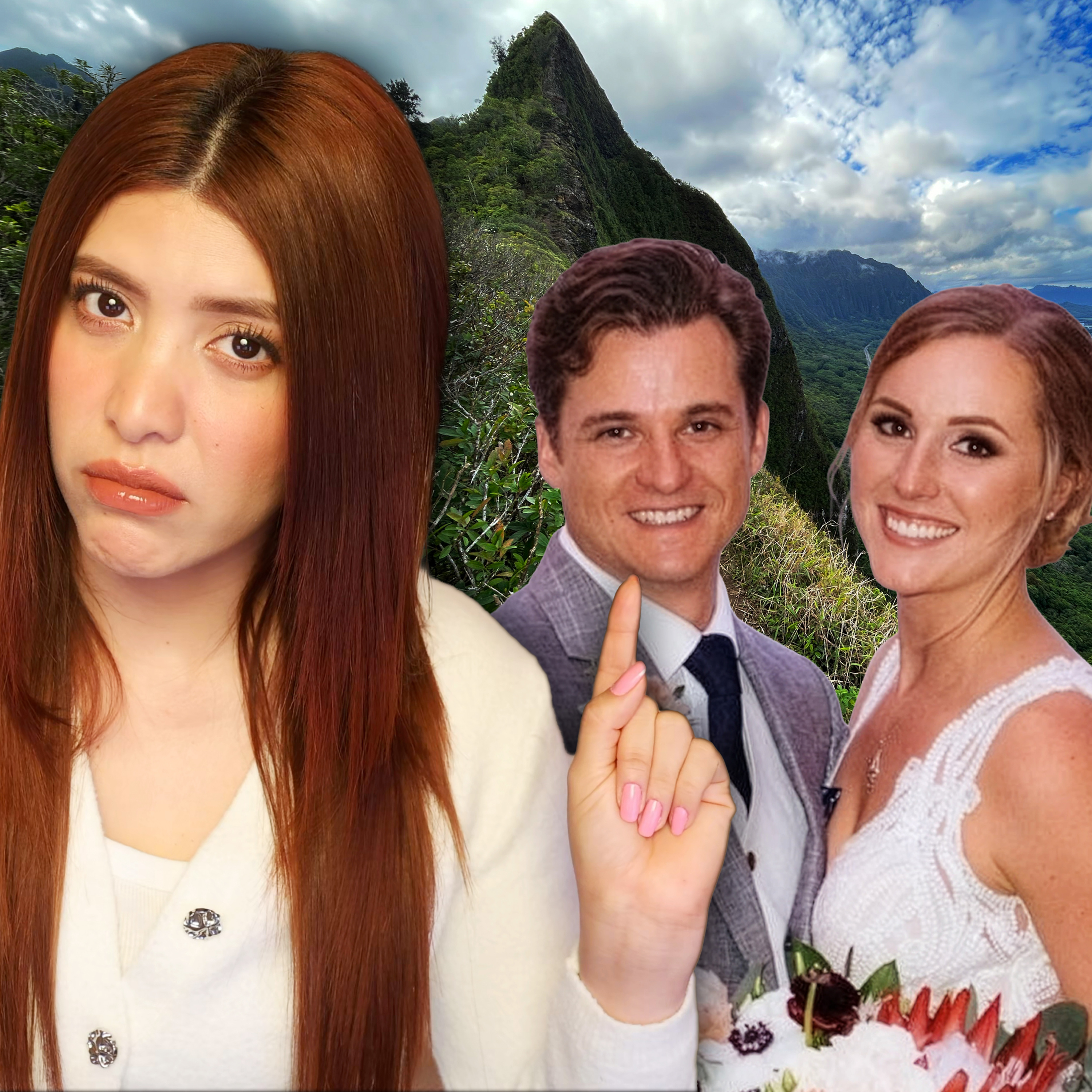 El aterrador cumpleaños que un esposo planeó en Hawaii - Caso Konig