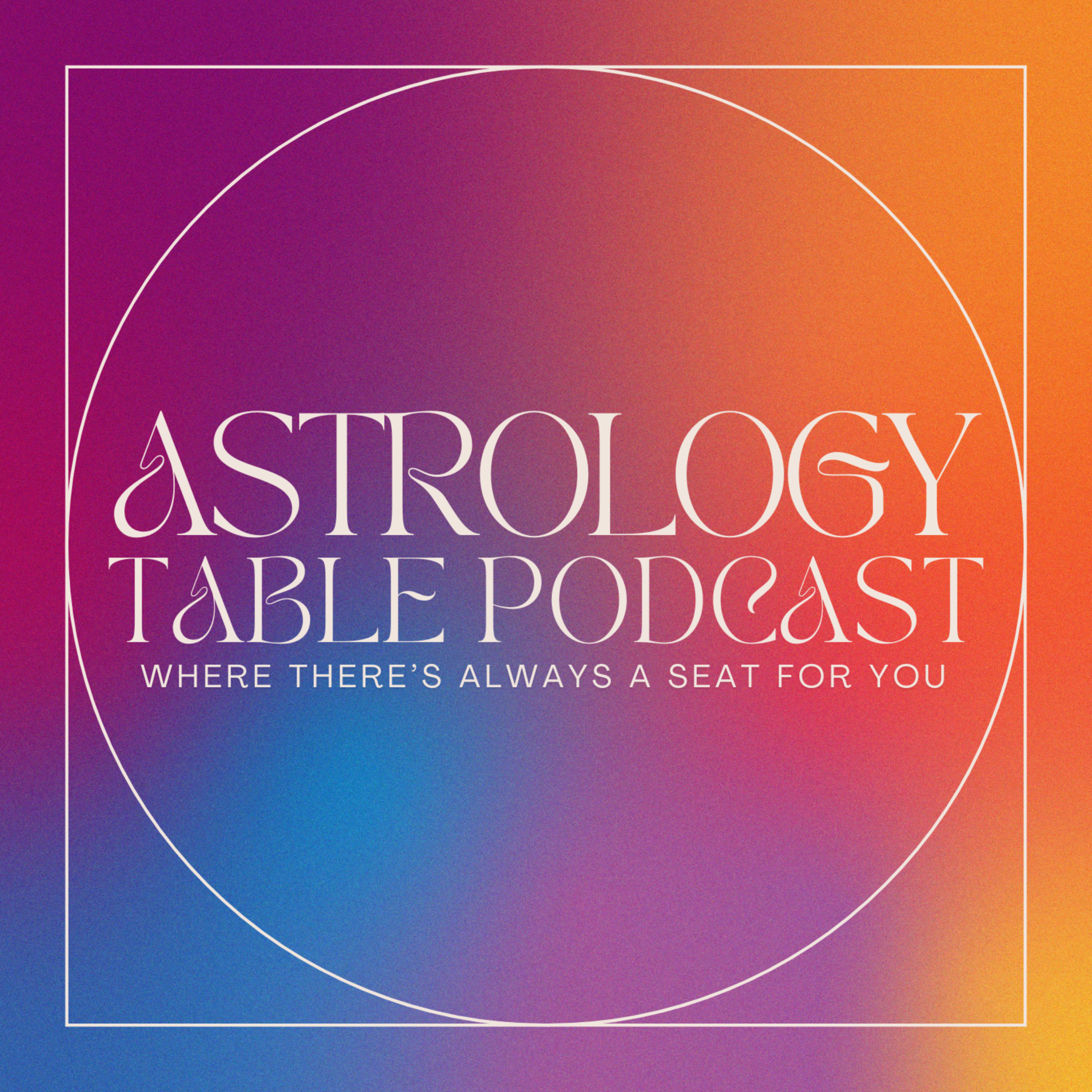 Astrology Table