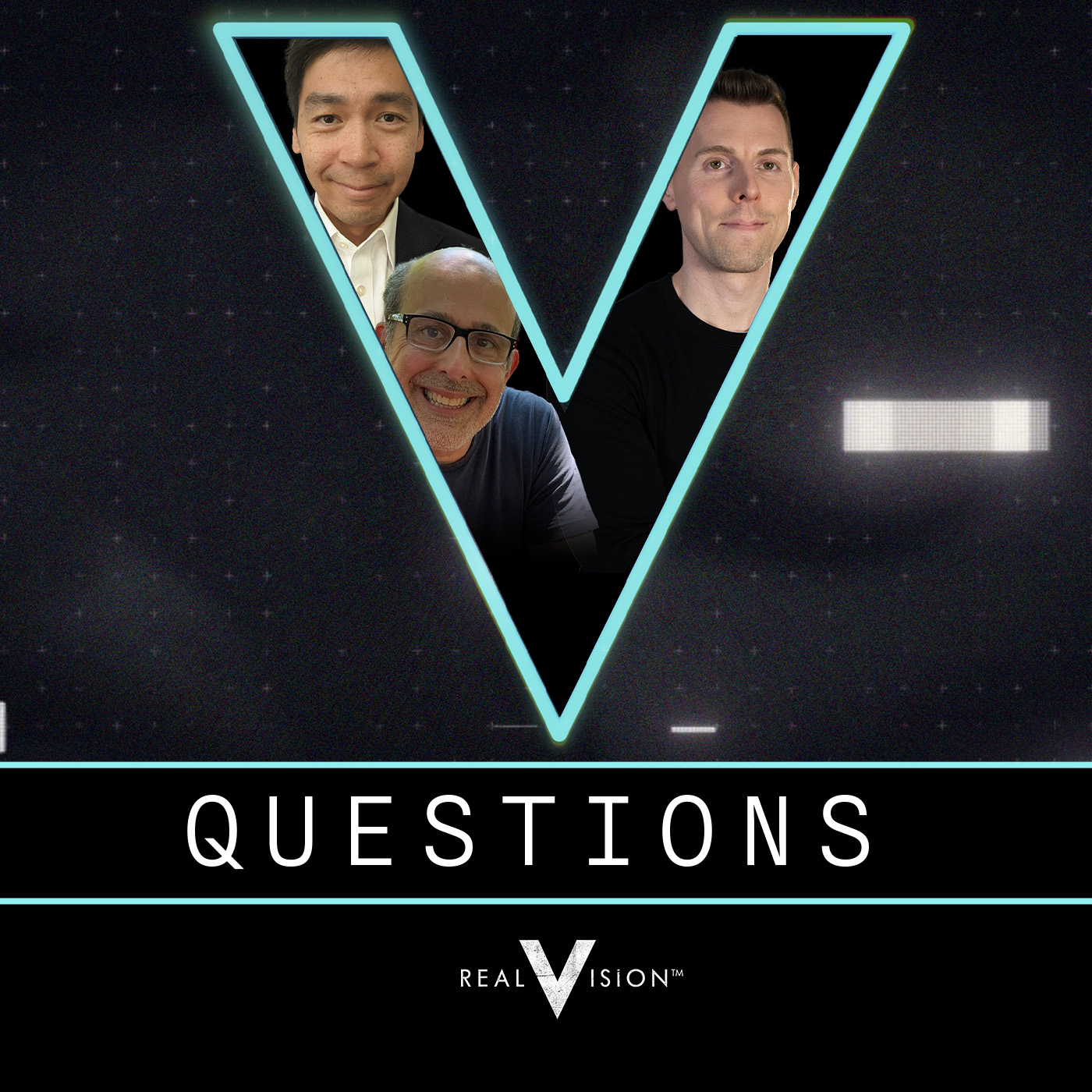 5 Questions, 3 Guests: Joseph Wang, Andy Constan, and James Helliwell