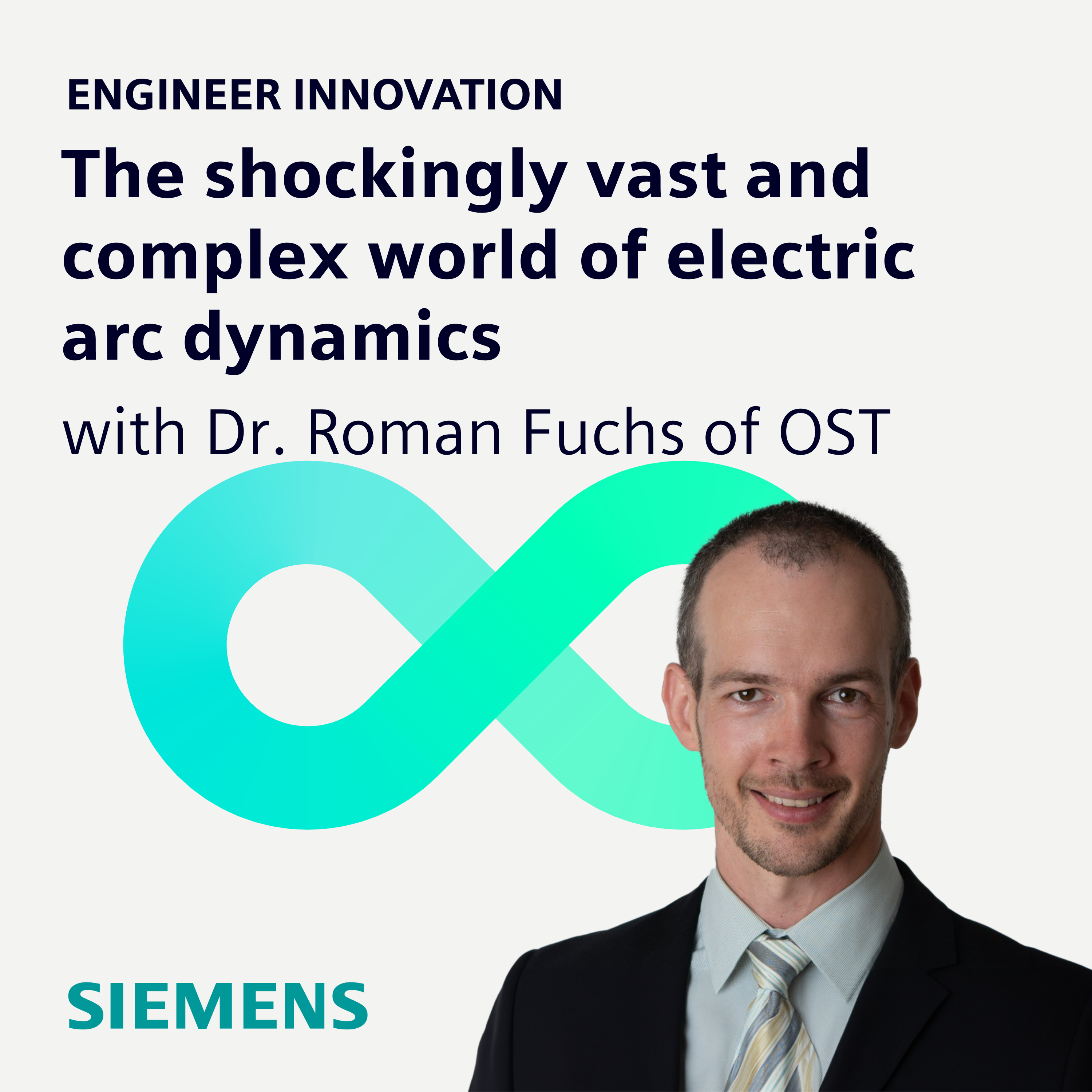 The shockingly vast and complex world of electric arc dynamics with Dr. Roman Fuchs of OST