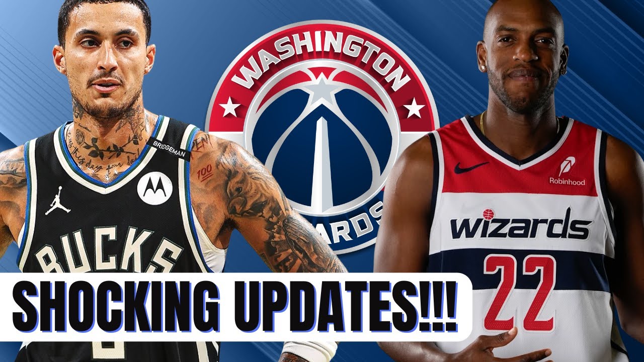 It Just Got REAL... | Daily Washington Wizards News & Rumors episode artwork