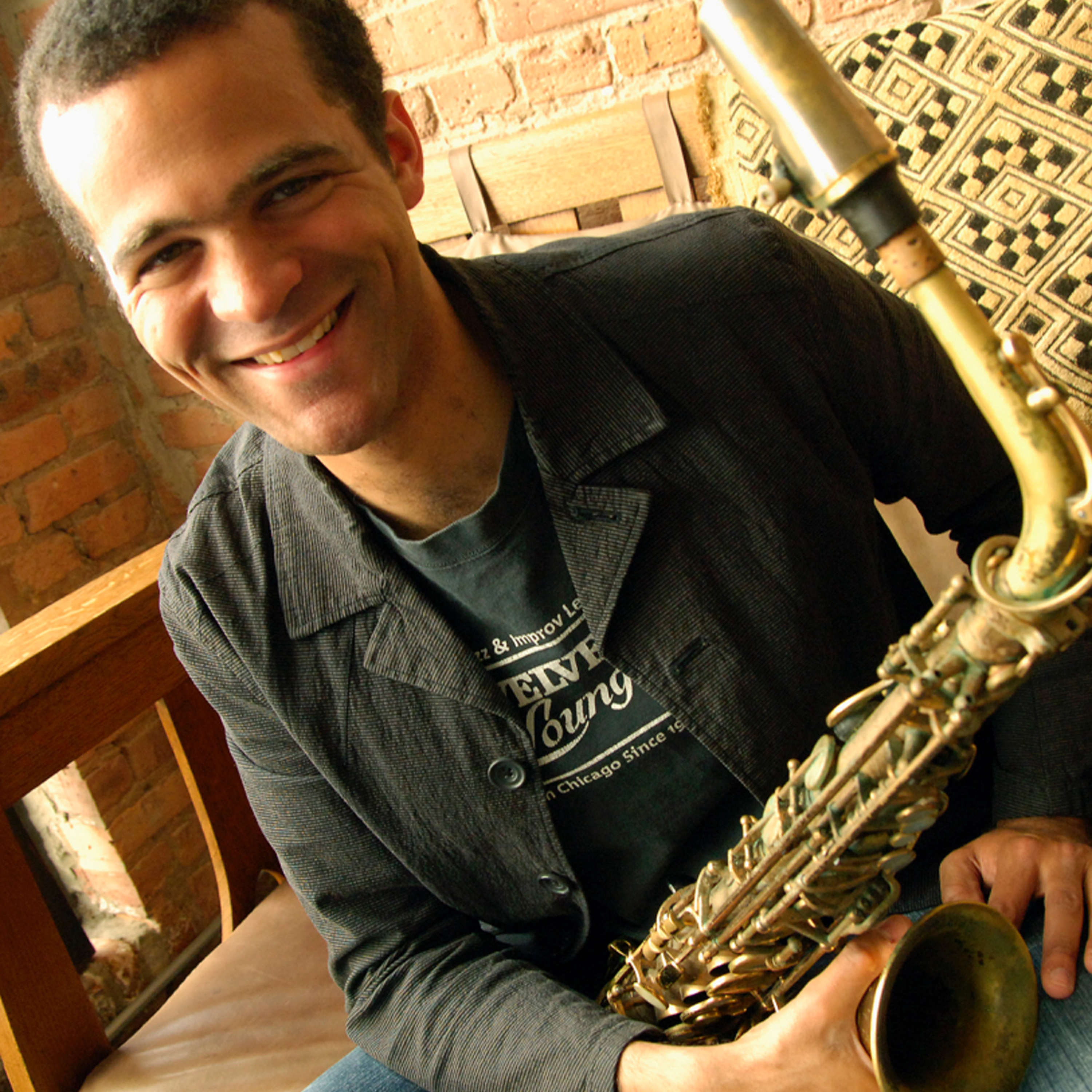 Jazz Saxophonist & Composer Greg Ward