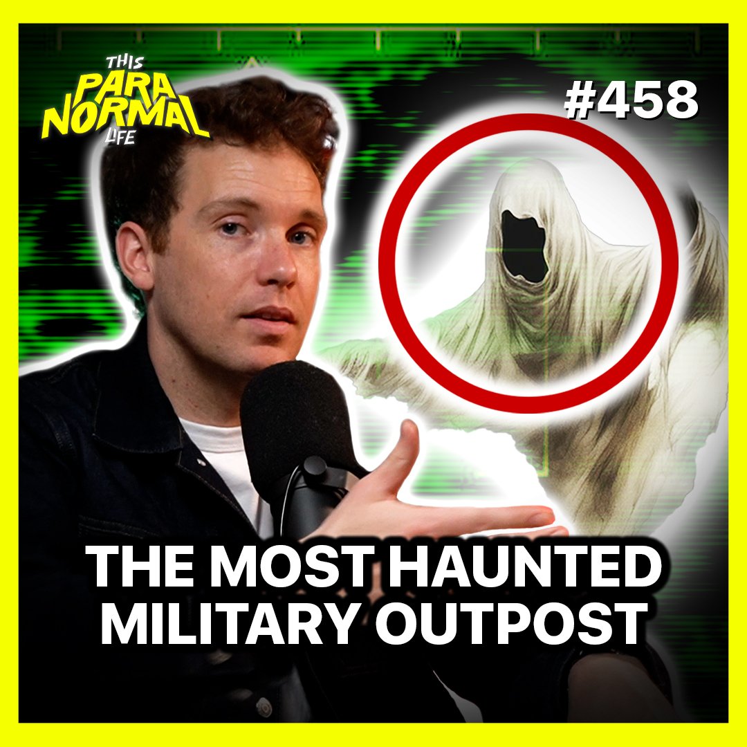 The US Soldiers HAUNTED by Ancient Ghosts in Afghanistan