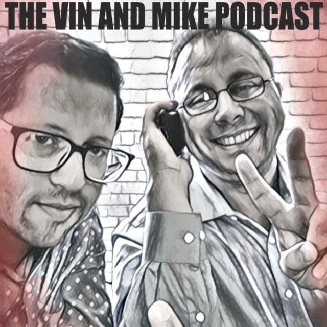 Vin and Mike Episode 52 - NFL Week 10 recap Image