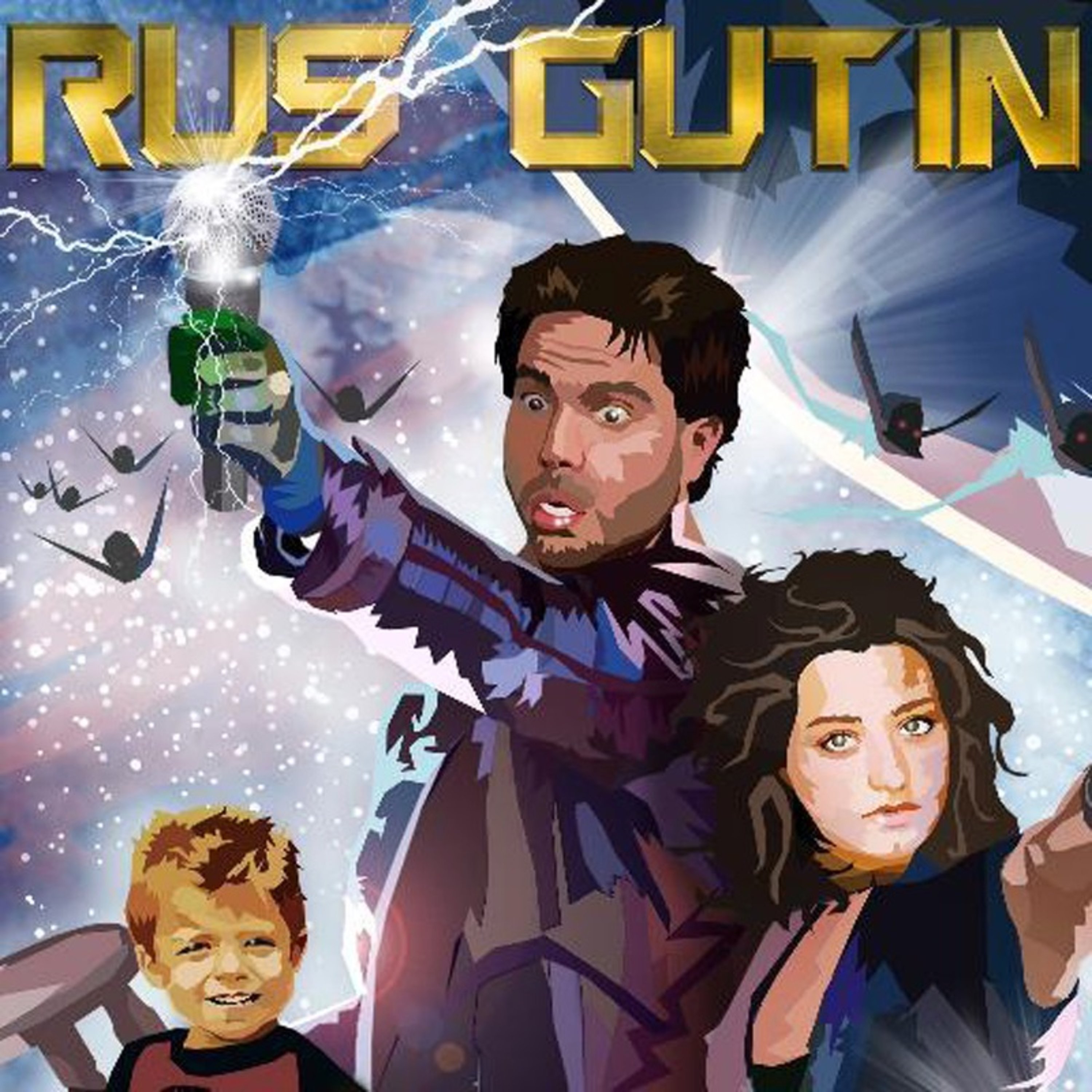 Geekscape 387: Challenging Our Legal Guardianship With Rus Gutin! episode artwork