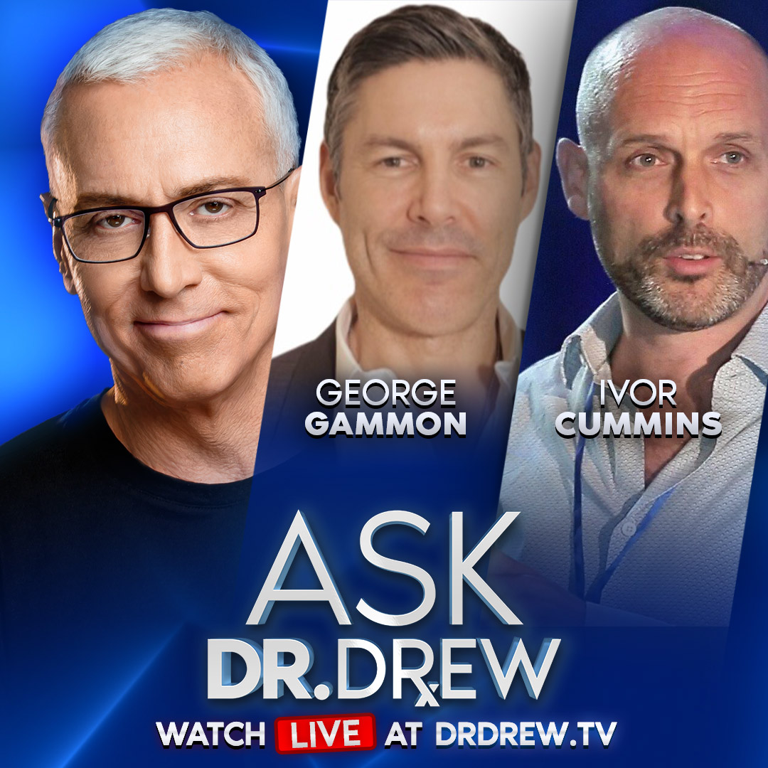 Investor George Gammon: Establishment Elites Are “Simply Following A Playbook” To Dismantle The Constitution w/ Ivor Cummins – Ask Dr. Drew – Ep 398