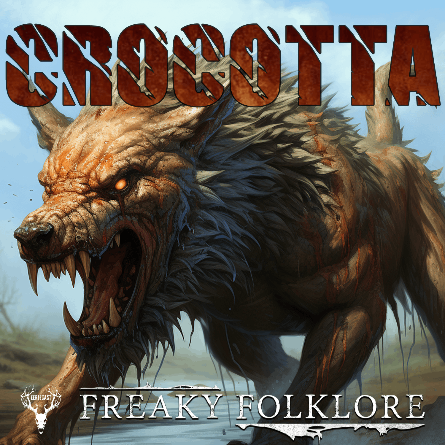 CROCOTTA – The Carnivorous Shapeshifting Deceiver