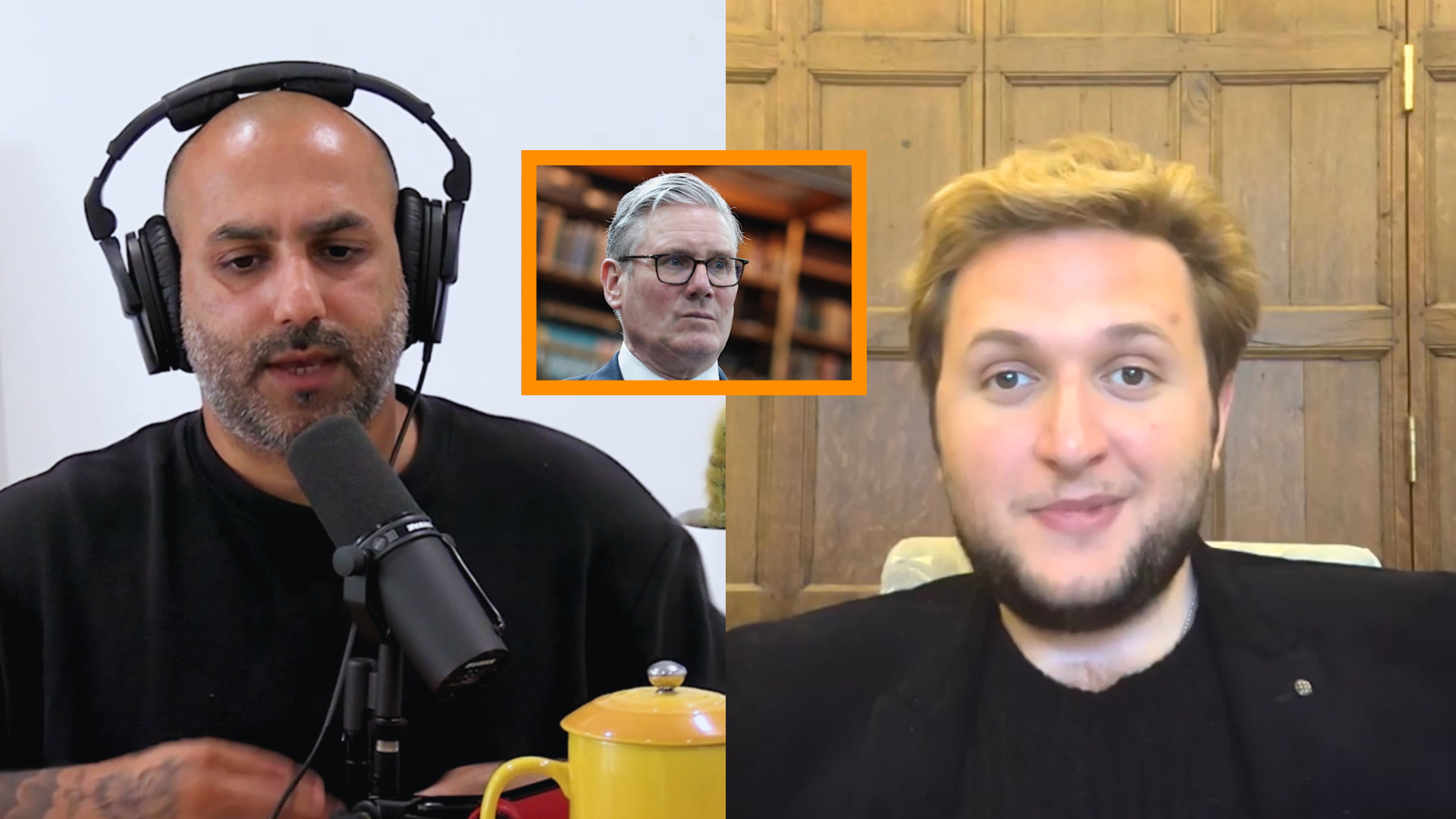 Clip: UK Mass Immigration Crisis episode artwork