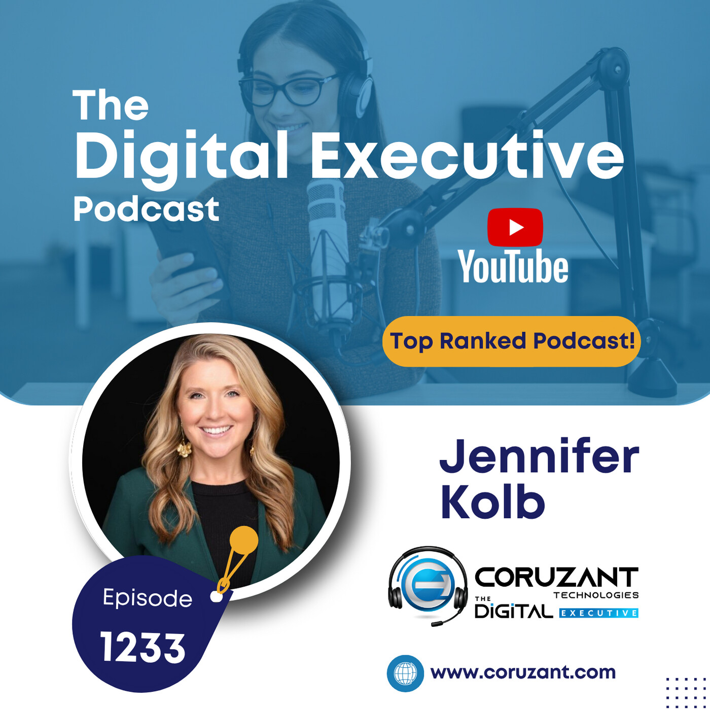 Jennifer Kolb on Workforce Rewired: Connecting Talent to Real Opportunity | Ep 1233