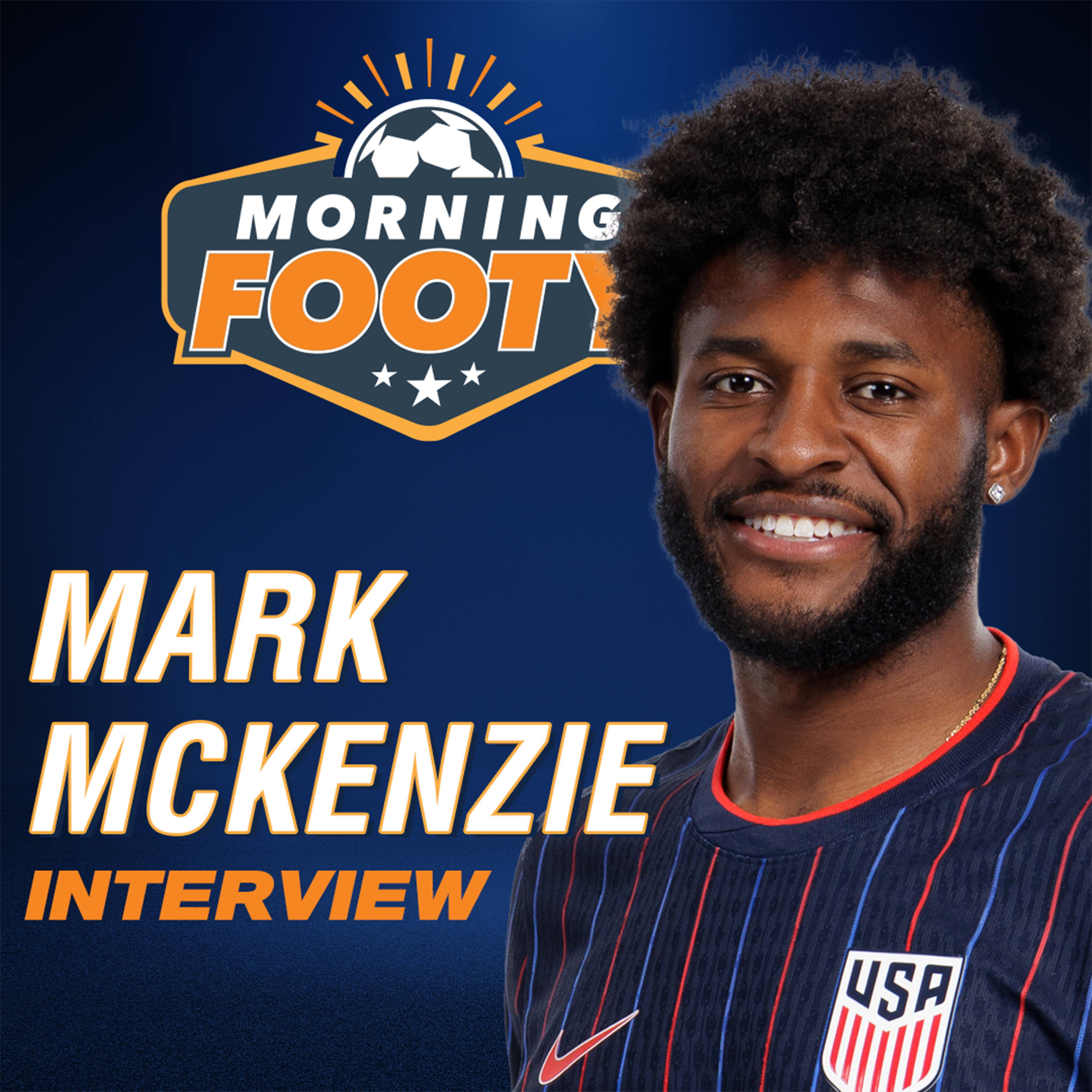 Morning Footy: A soccer show from CBS Sports Golazo Network