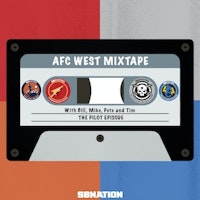 AFC West mix tape podcast: Breaking down Raiders' current state