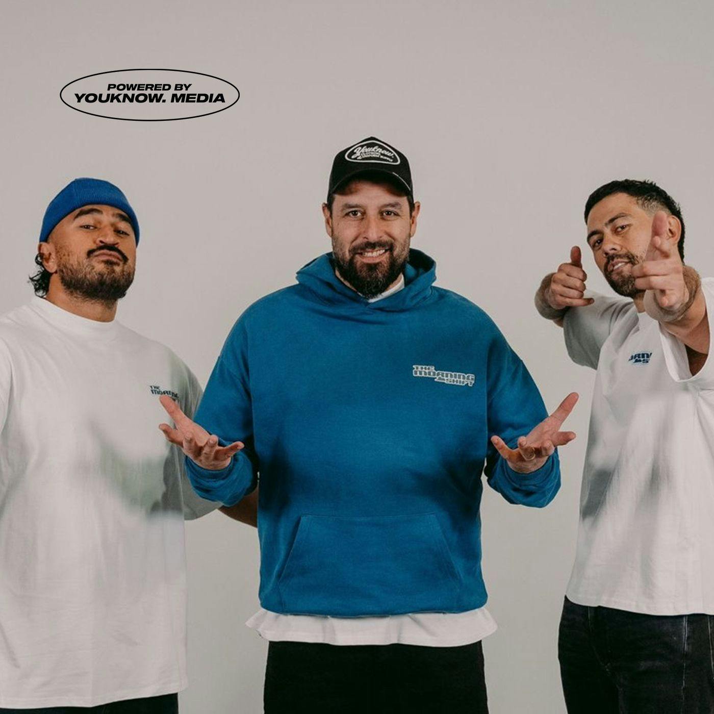 Show 87 - "Go to Hell Matua Marc"