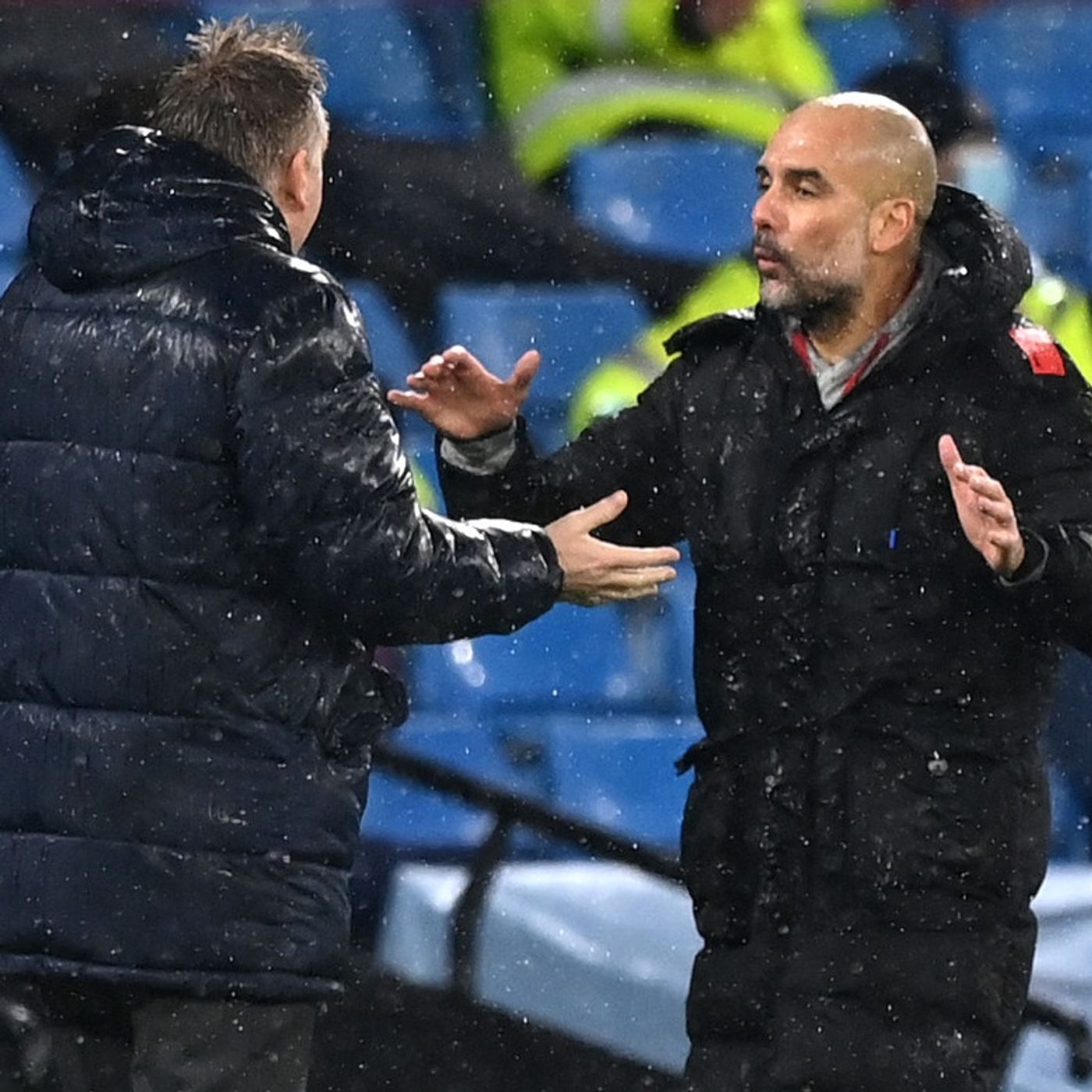 POST MATCH REACTION: Manchester City 2-0 Aston Villa