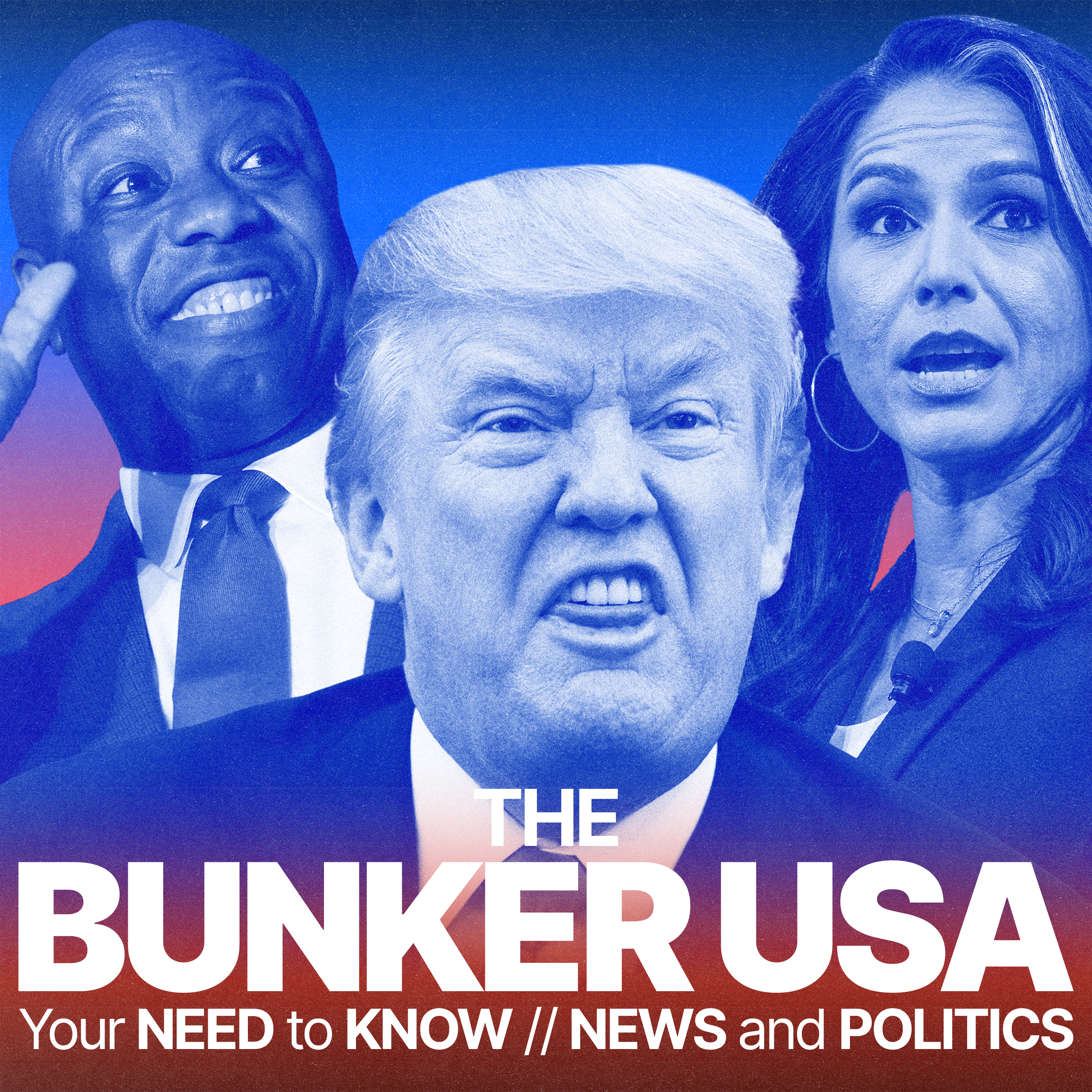 Who'd want to be Trump's running mate?